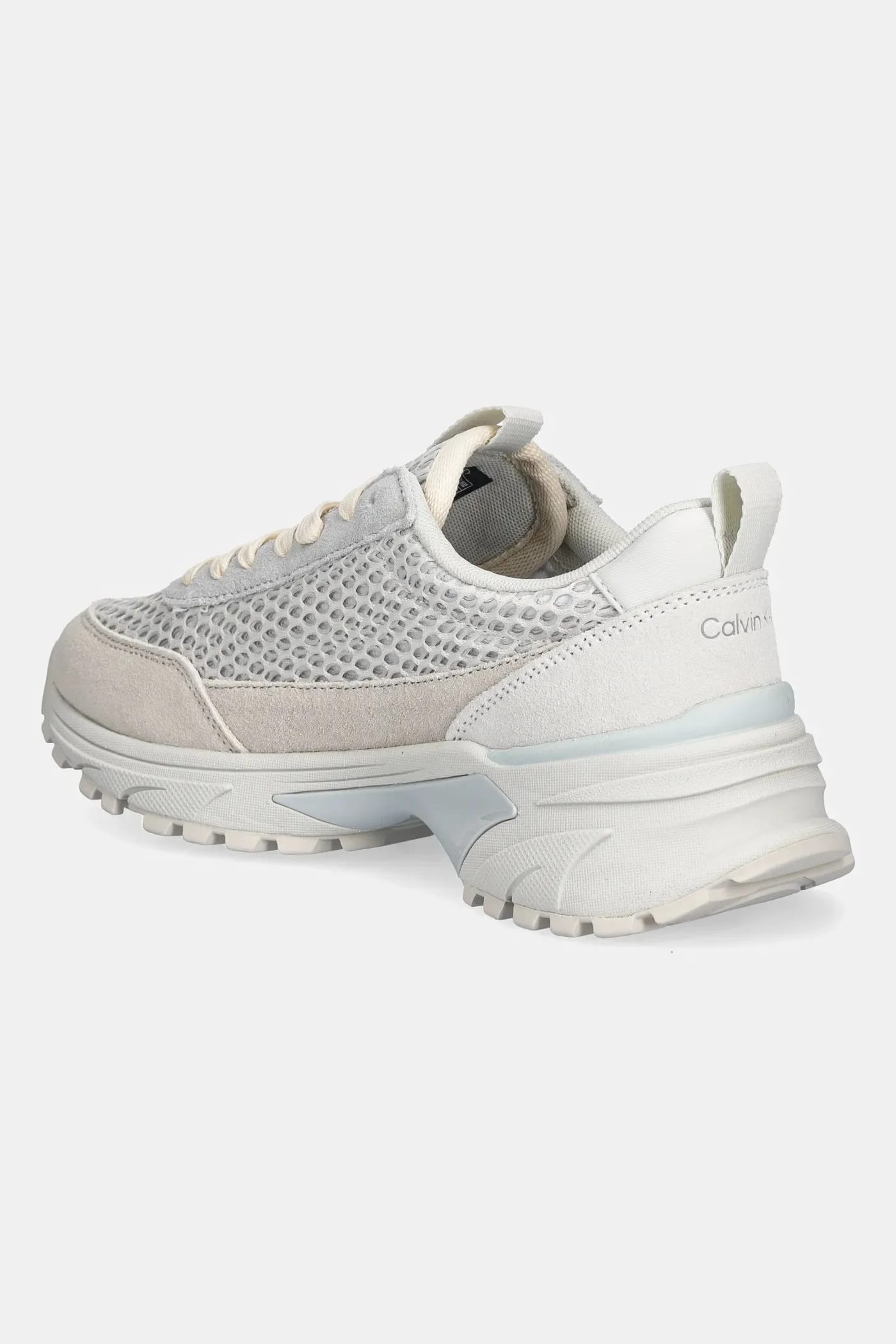 кроссовки HIKE RUNNER LACE UP TECHMIX - фото 3