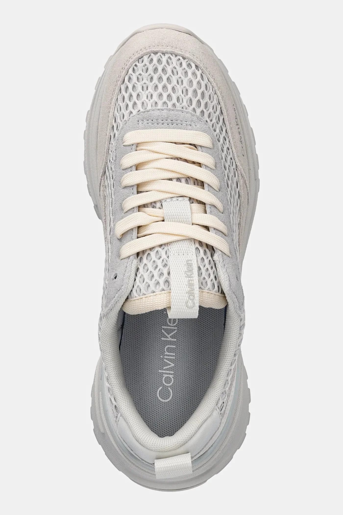 кроссовки HIKE RUNNER LACE UP TECHMIX - фото 4