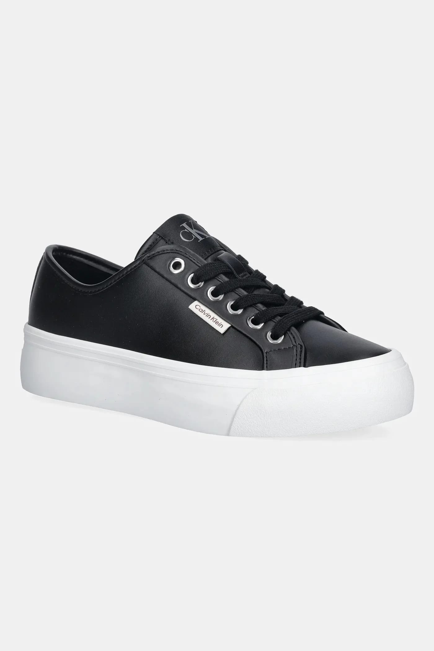 кроссовки VULC FLATF LACE UP LTH CK