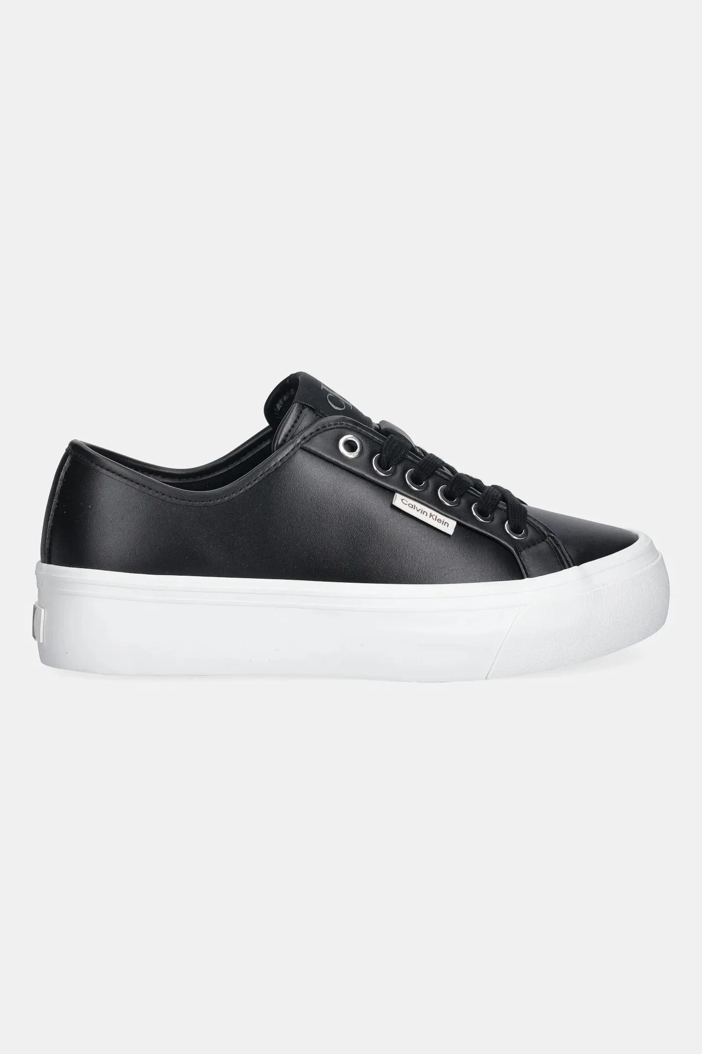 кроссовки VULC FLATF LACE UP LTH CK - фото 2