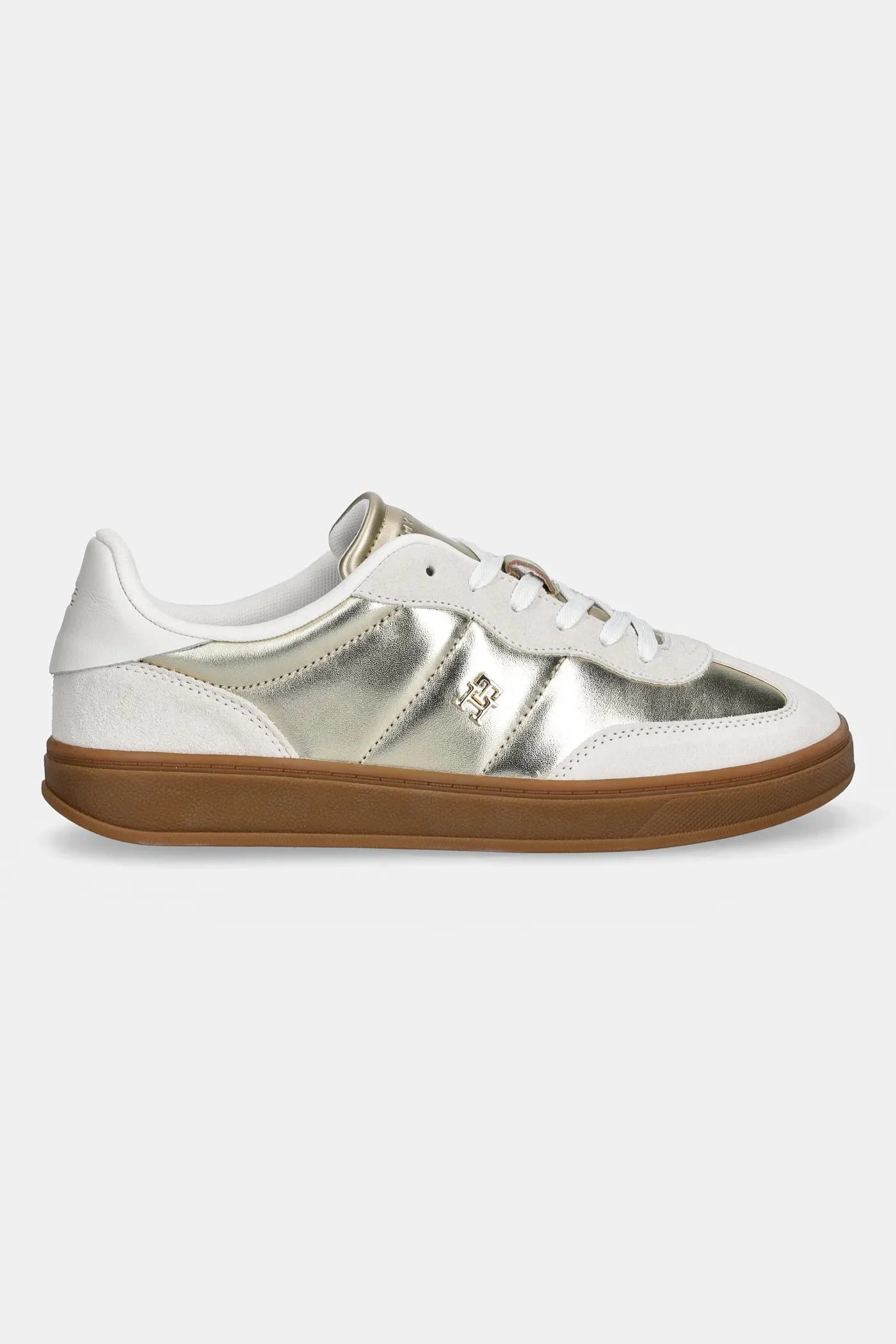 кроссовки MU JACKIE METALLIC - фото 2