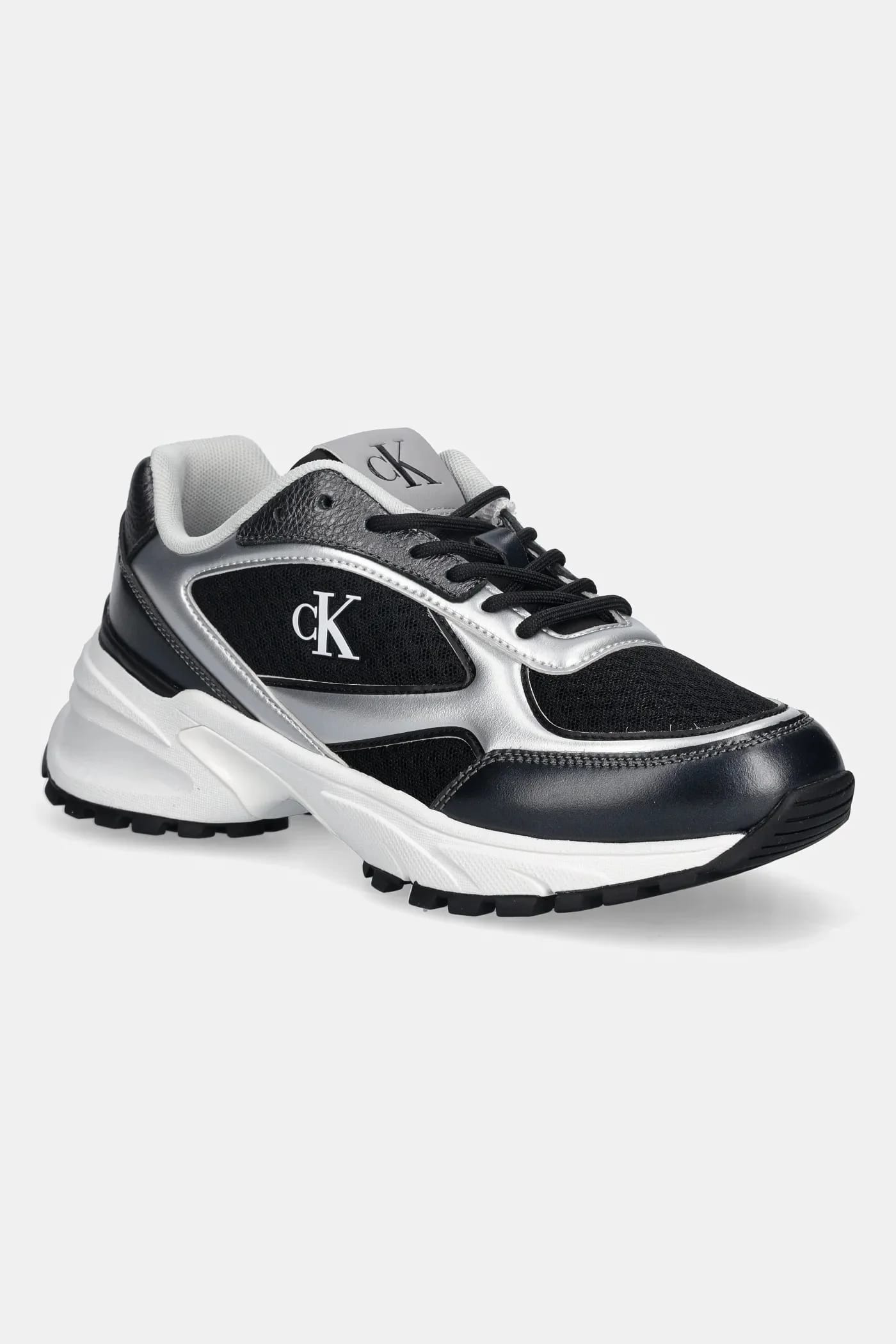 кроссовки HIKE RUNNER LACE UP MESH MIX MET