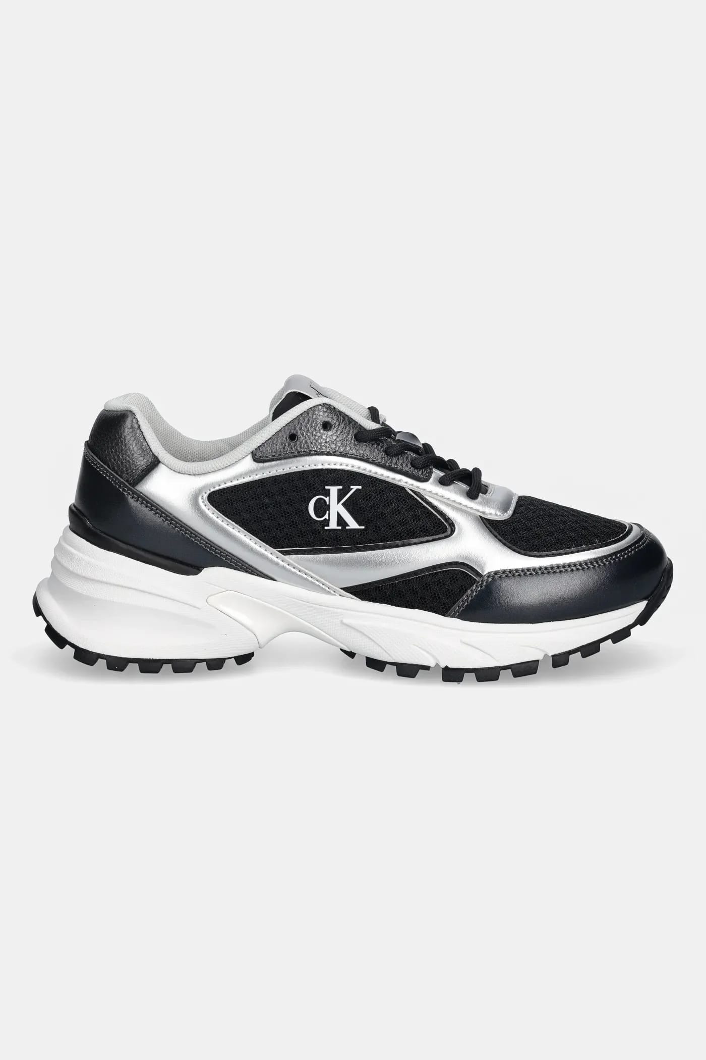 кроссовки HIKE RUNNER LACE UP MESH MIX MET - фото 2