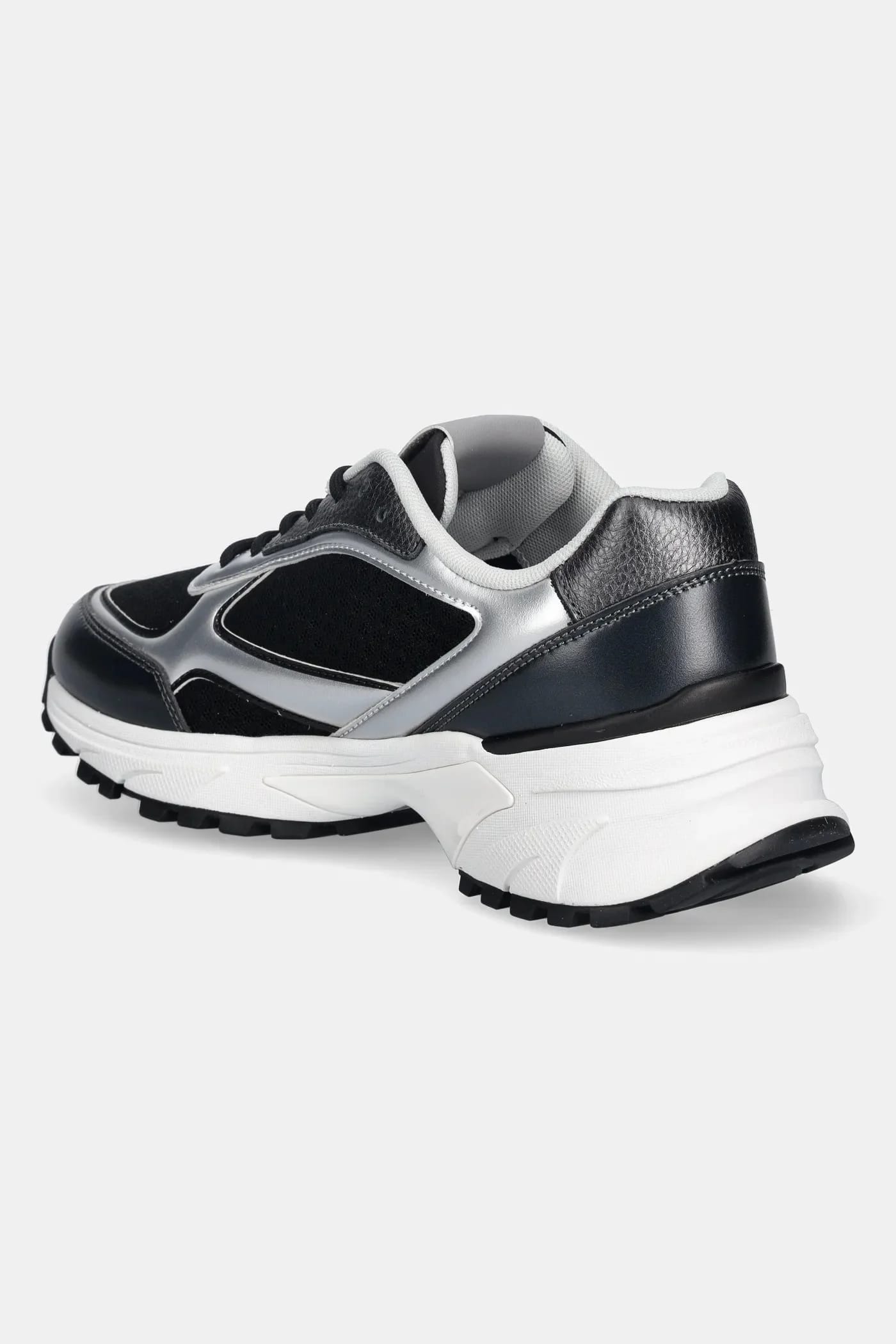 кроссовки HIKE RUNNER LACE UP MESH MIX MET - фото 3