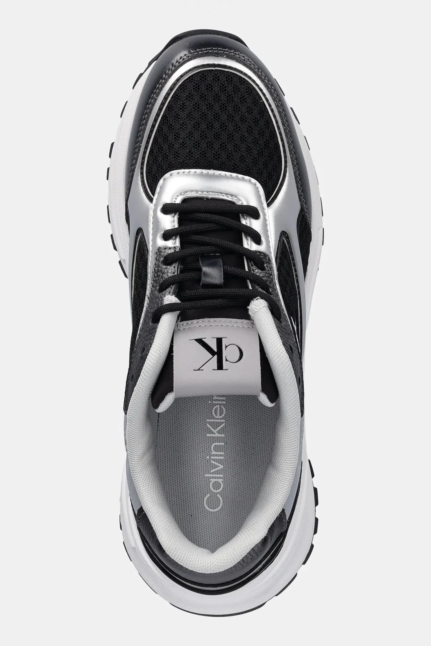 кроссовки HIKE RUNNER LACE UP MESH MIX MET - фото 4