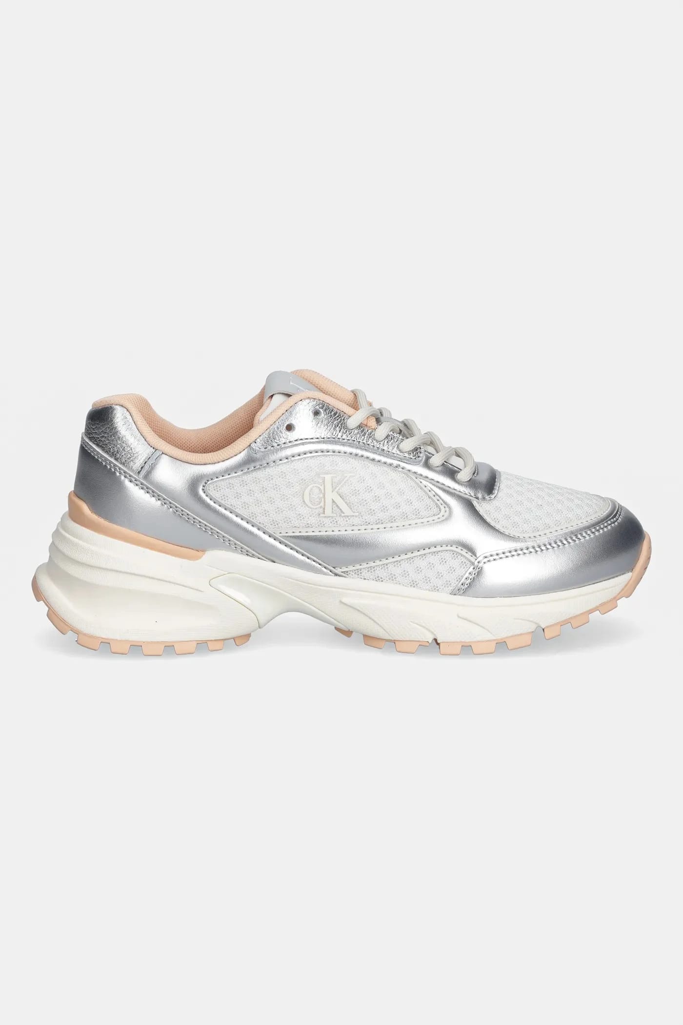 кроссовки HIKE RUNNER LACE UP MESH MIX MET - фото 2