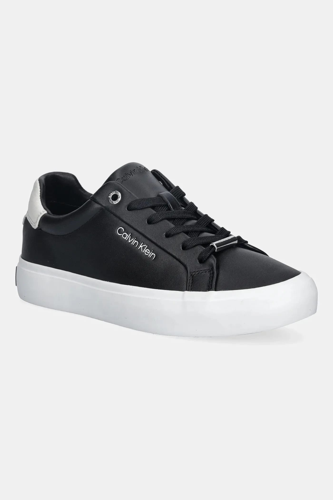 кроссовки VULC LACE UP LTH/MOIRE BT
