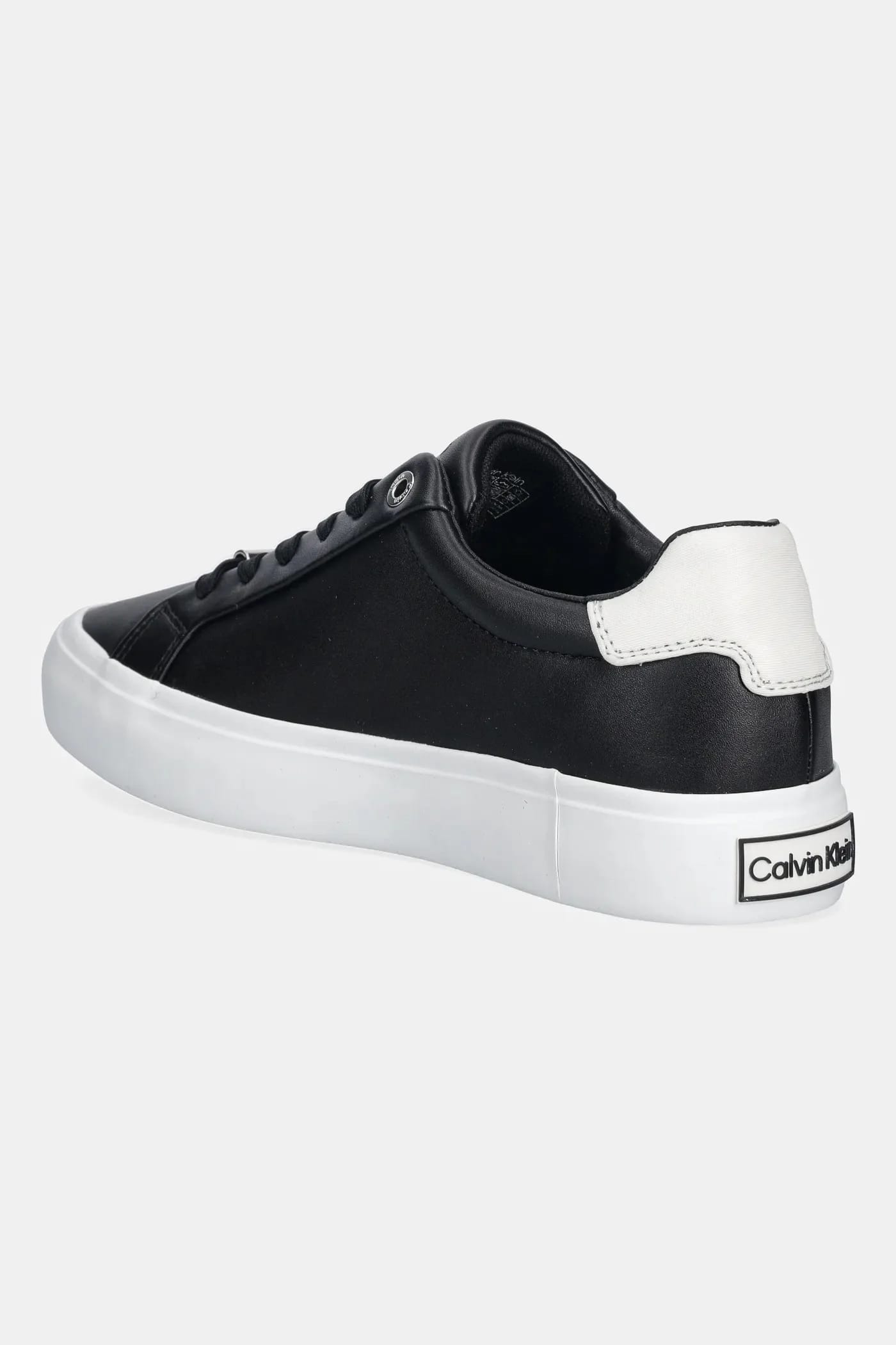 кроссовки VULC LACE UP LTH/MOIRE BT - фото 3