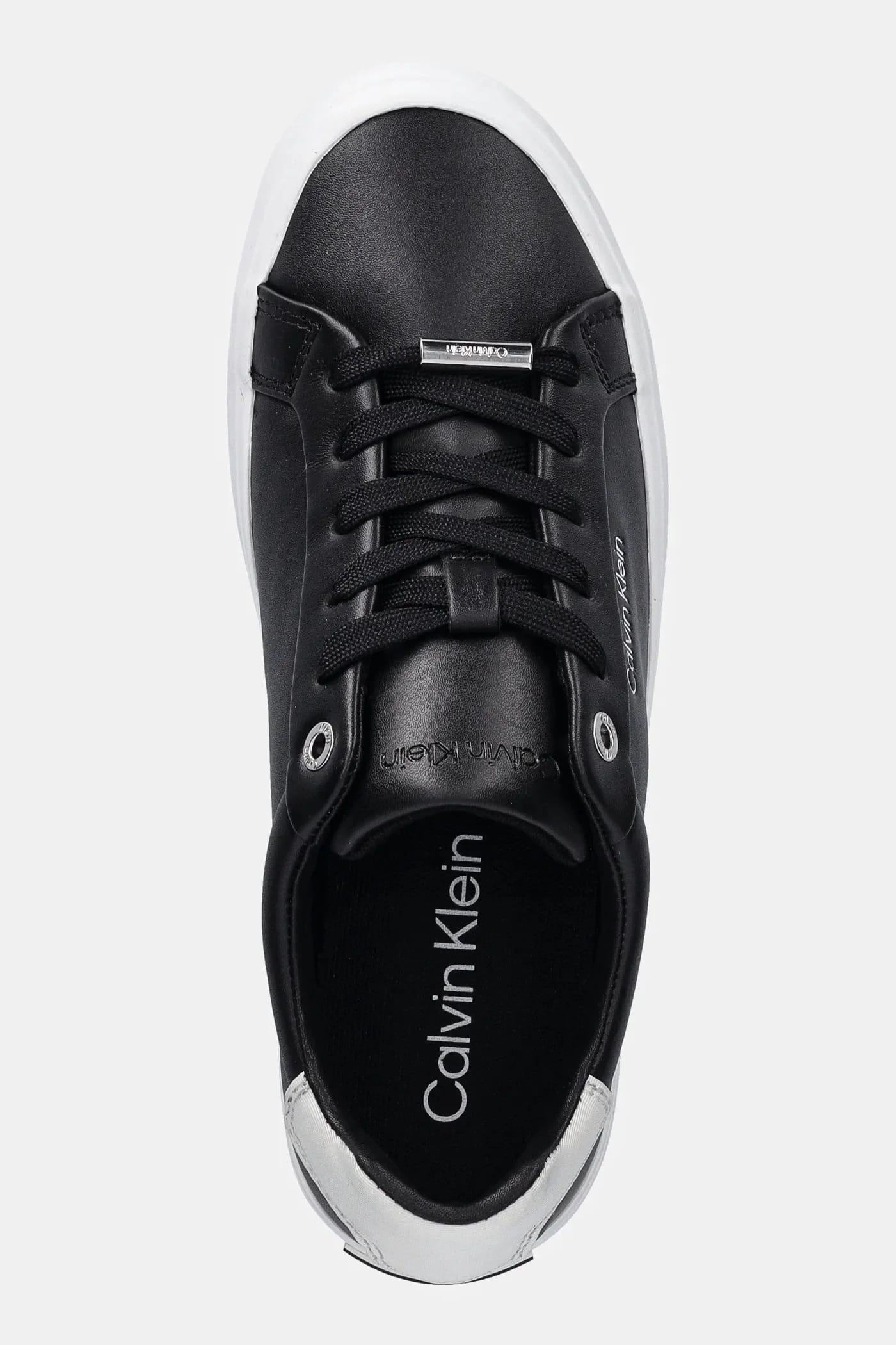 кроссовки VULC LACE UP LTH/MOIRE BT - фото 4