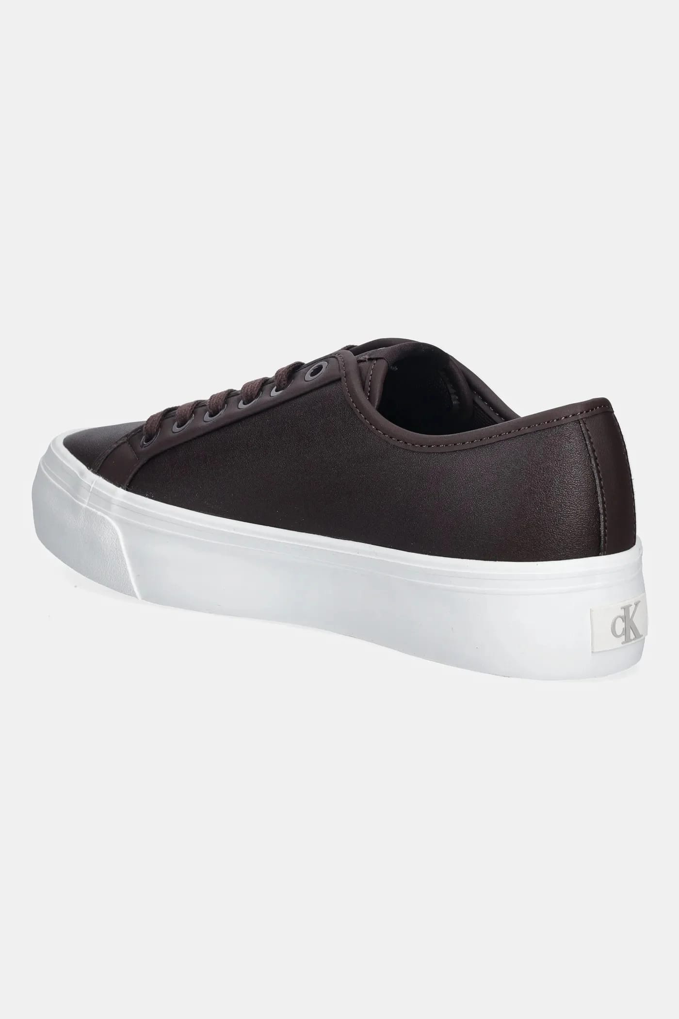 кроссовки VULC FLATF LACE UP LTH CK - фото 3