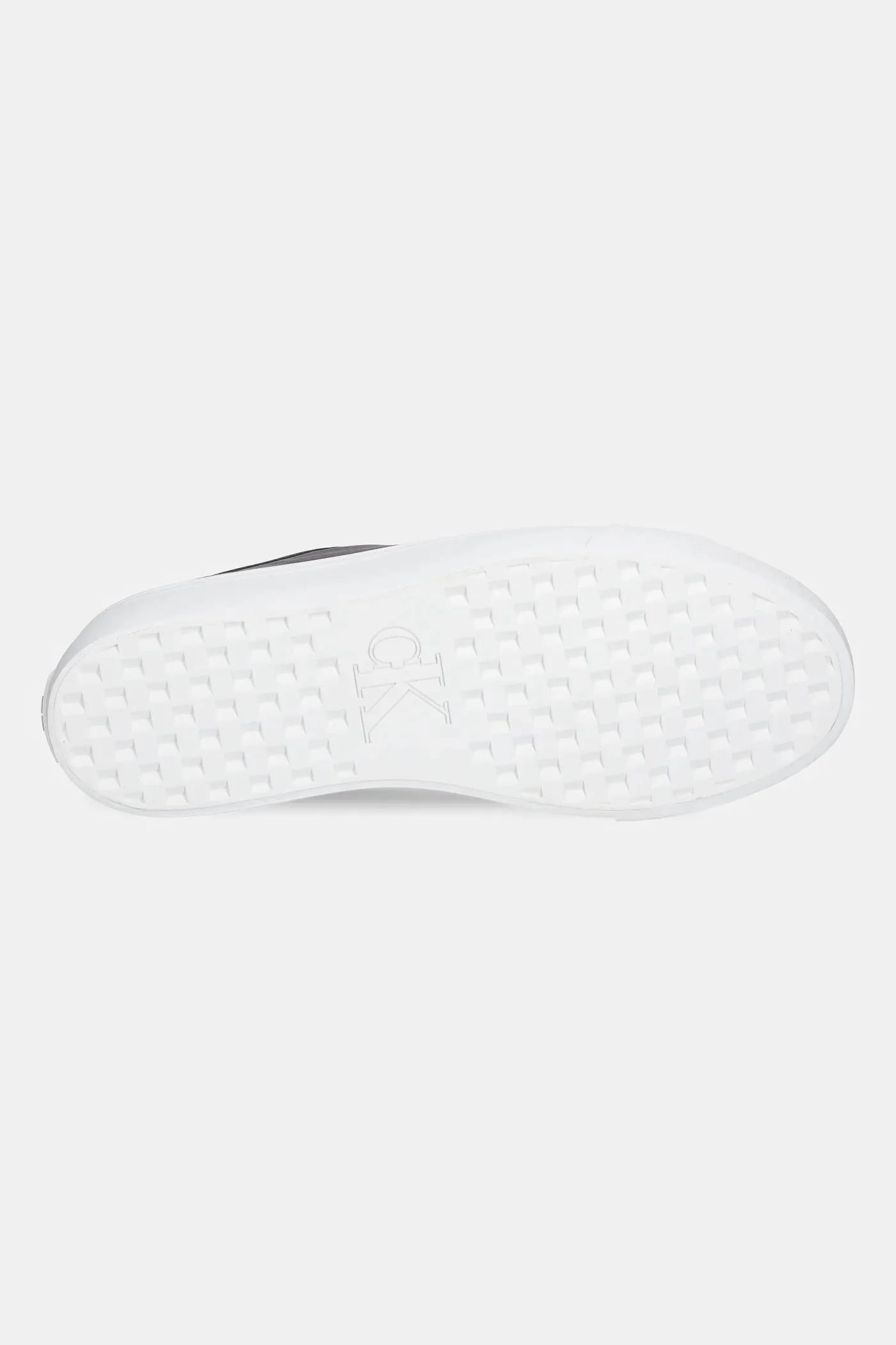 кроссовки VULC FLATF LACE UP LTH CK - фото 5