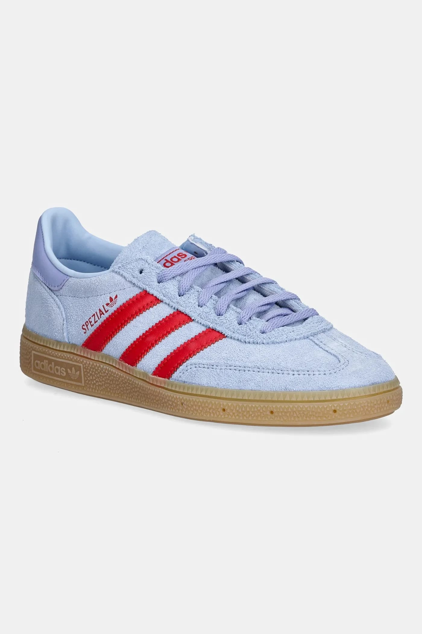 кроссовки Handball Spezial синие для женщин