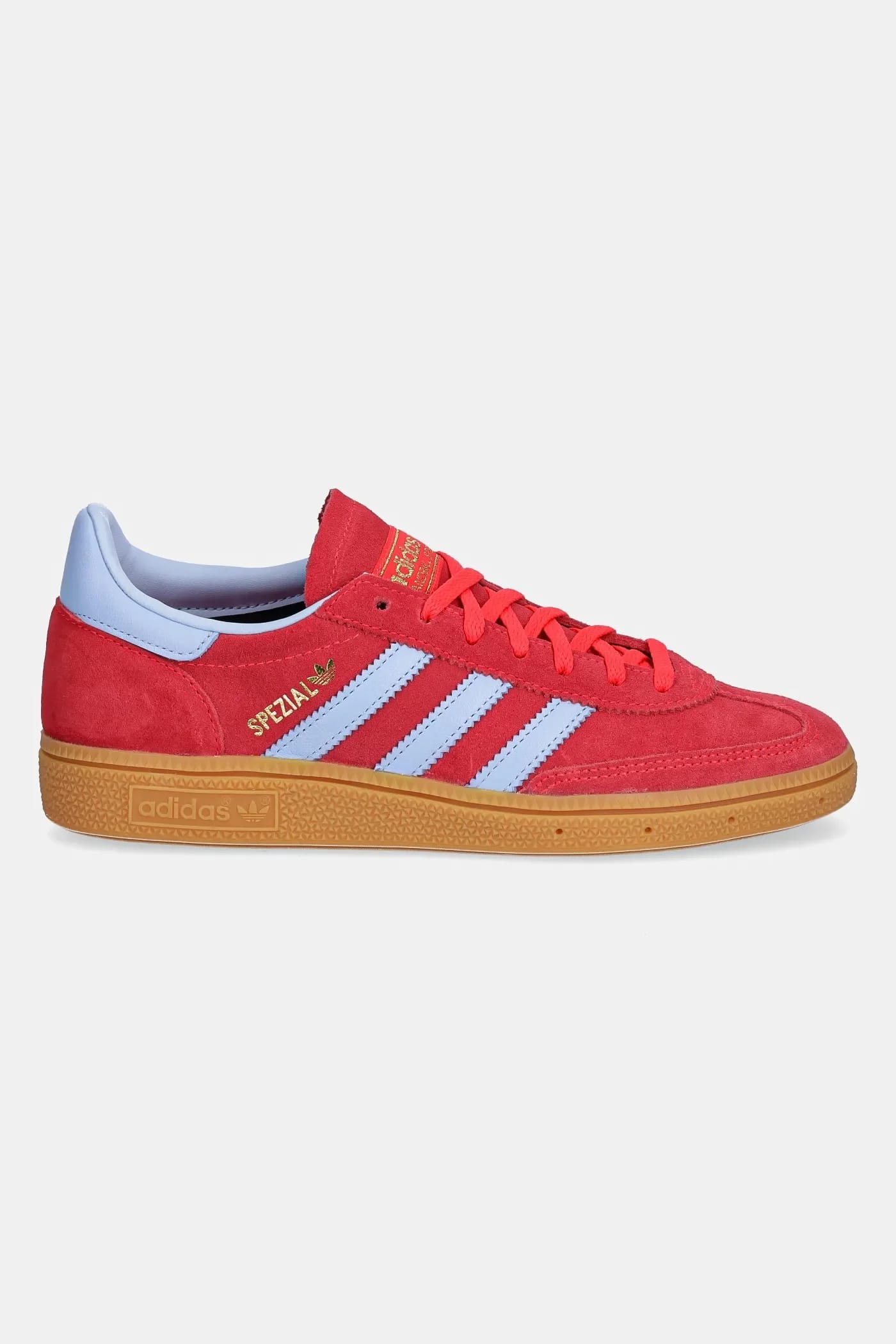 кроссовки Handball Spezial красные для женщин - фото 2
