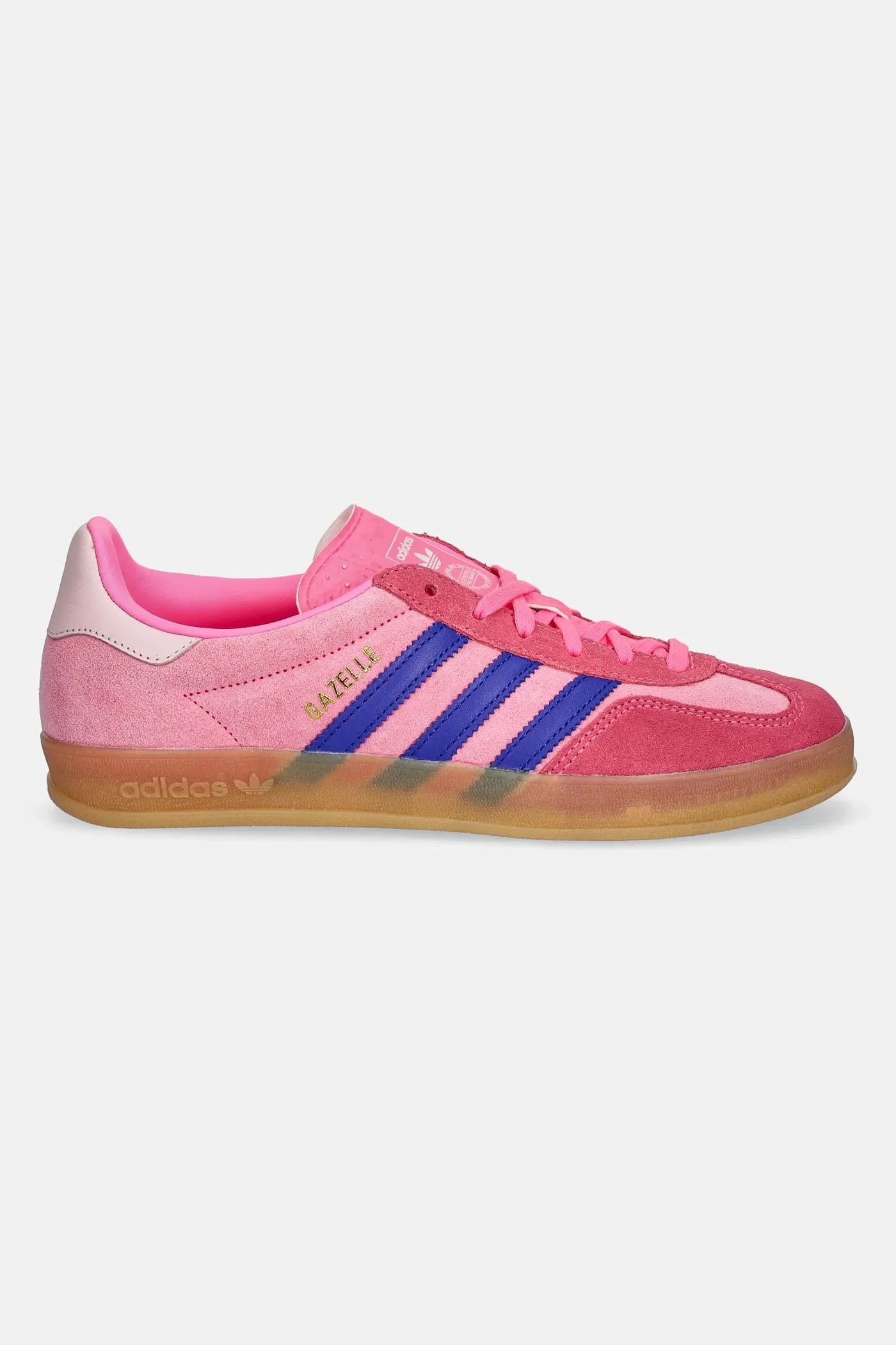 замшевые кроссовки Gazelle Indoor W - фото 2