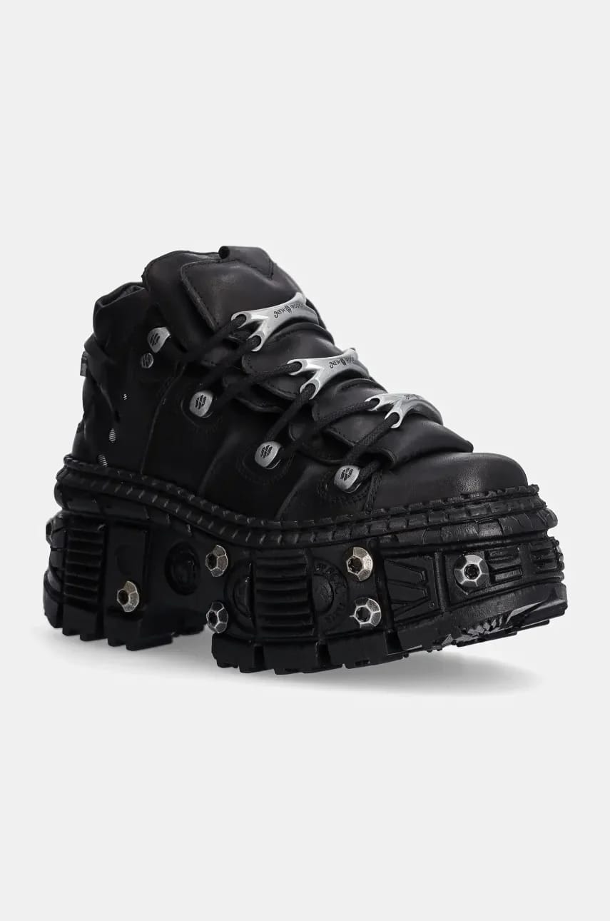 кроссовки Crust Negro + Tank Casco Negro