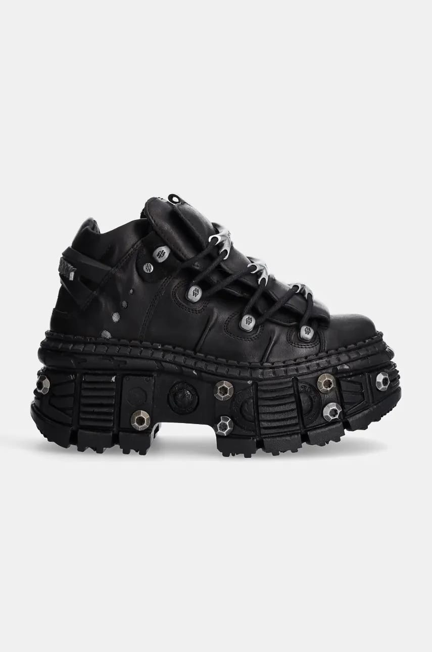 кроссовки Crust Negro + Tank Casco Negro - фото 2