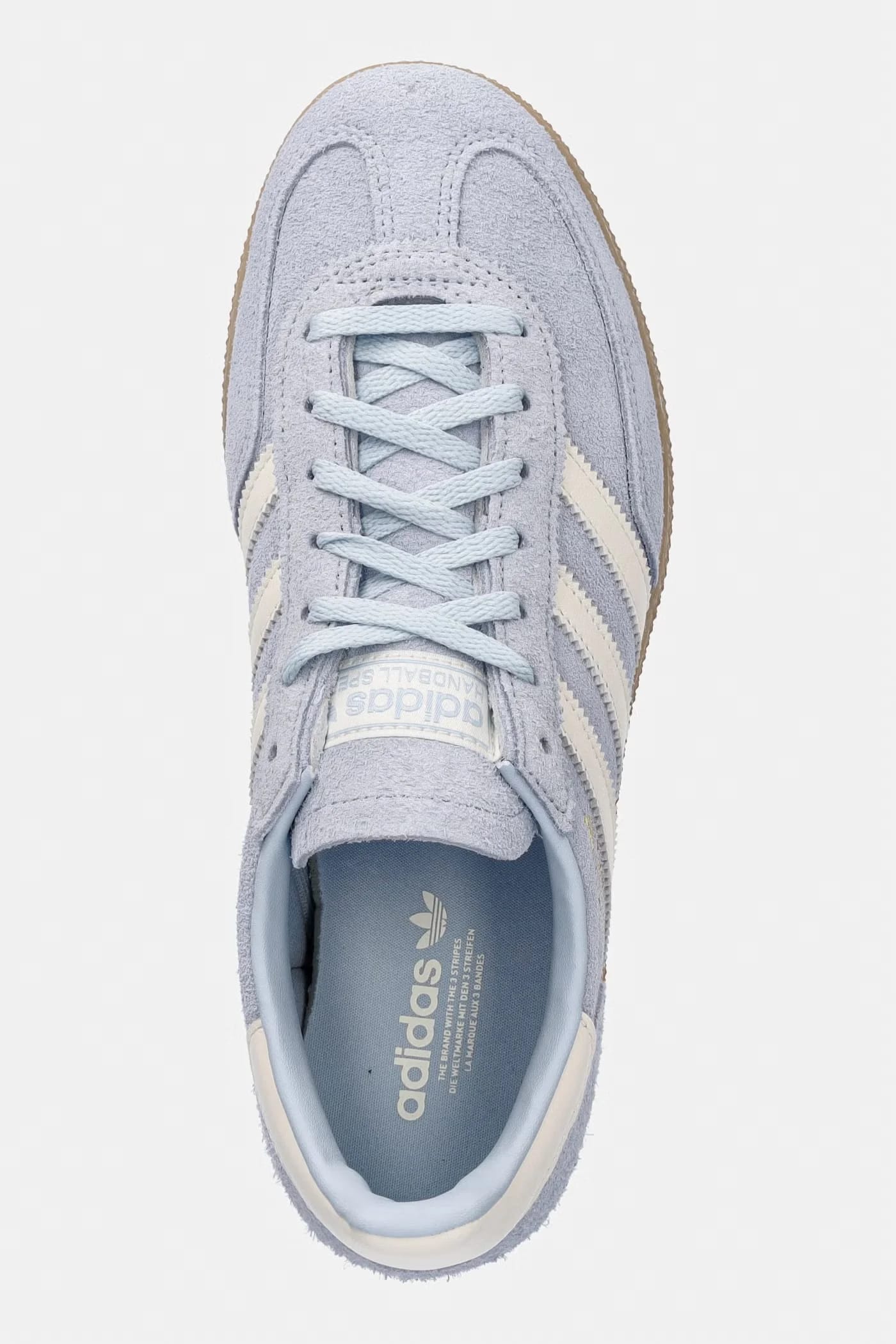 кроссовки Handball Spezial Bold синие для женщин - фото 4