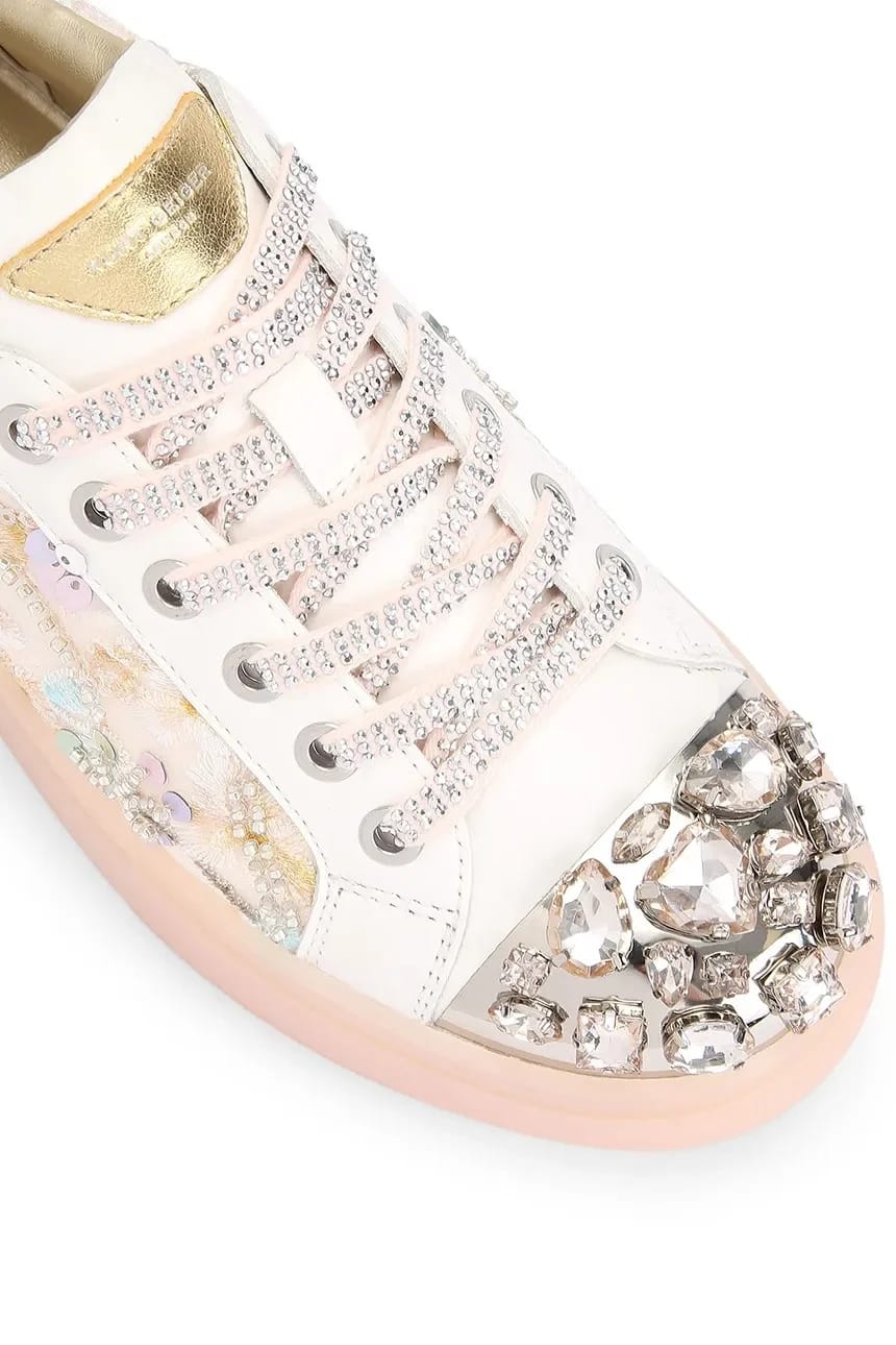 кроссовки Crystal Toecap Cupsole - фото 3