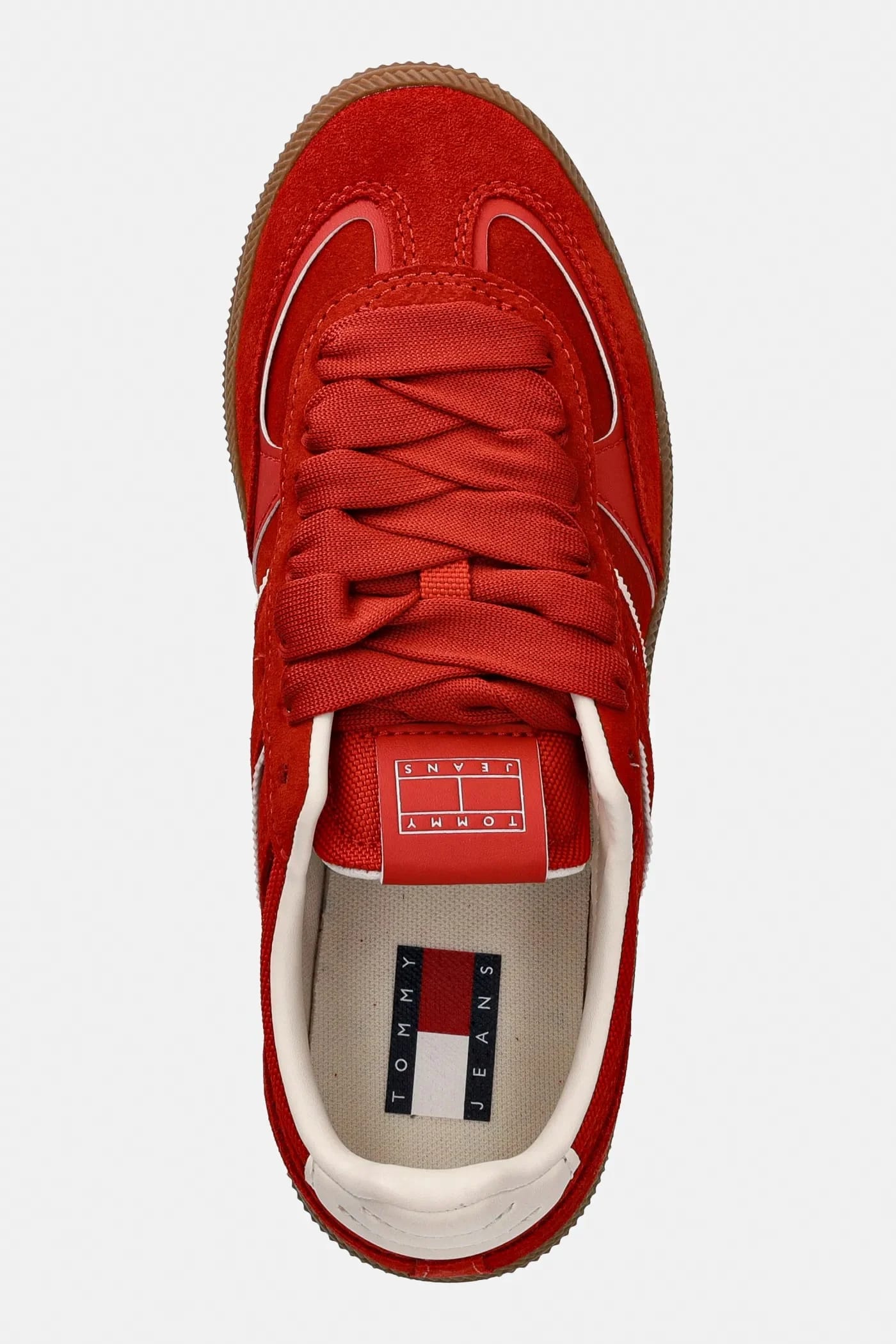 кроссовки THE GREENWICH EDGE SUEDE - фото 4