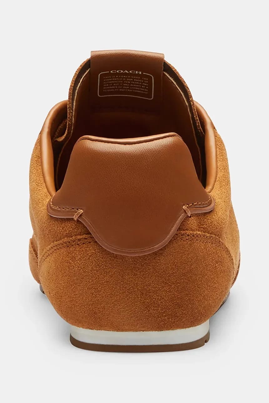 кроссовки Flat Sneaker - фото 3