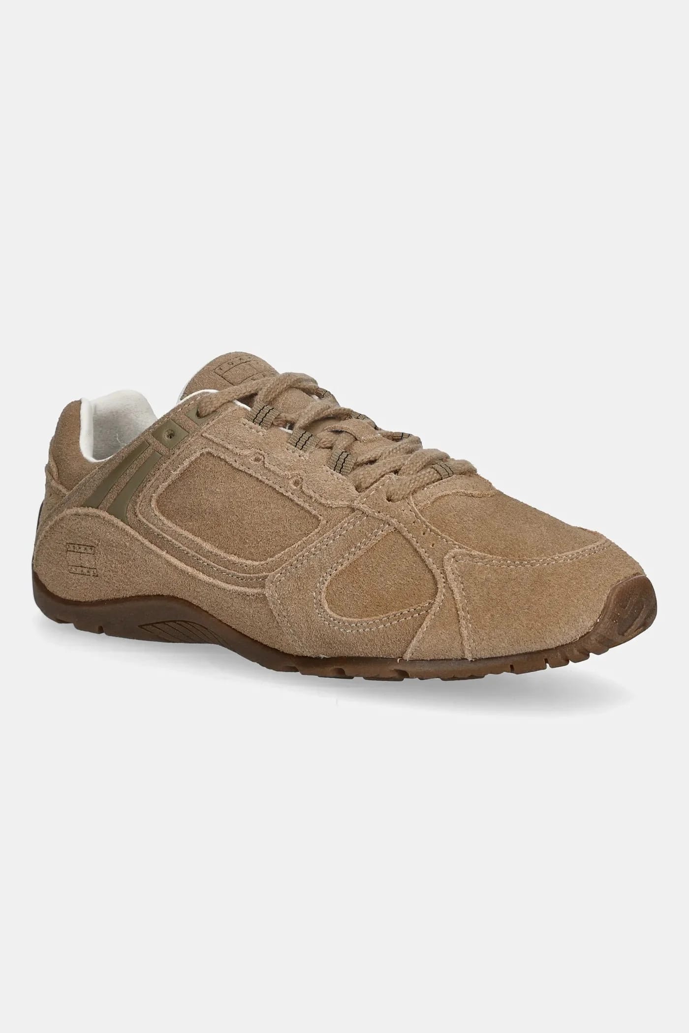 ARCHIVE 97 замшевые кроссовки LITE SUEDE