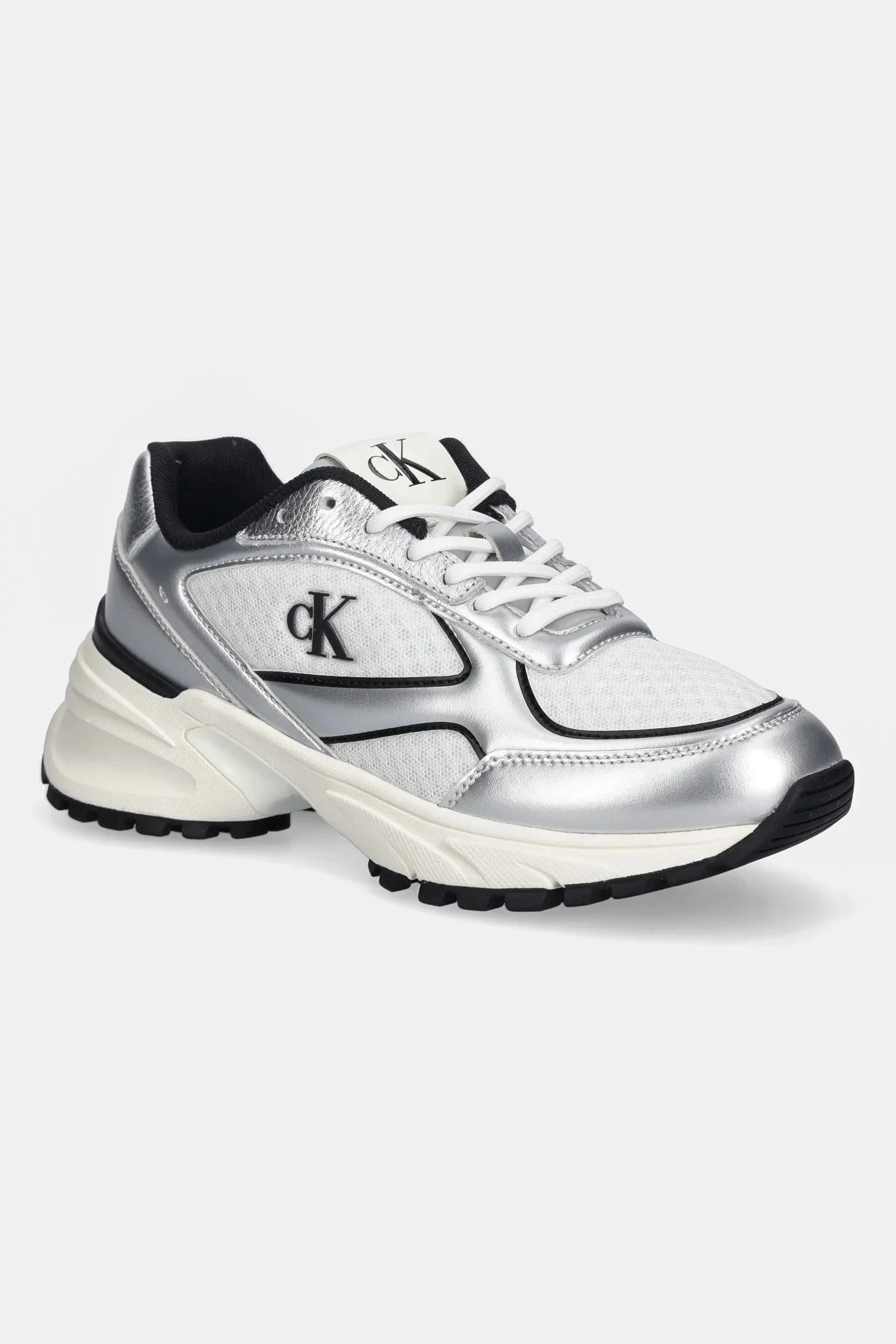 кроссовки HIKE RUNNER LACE UP MESH MIX MET