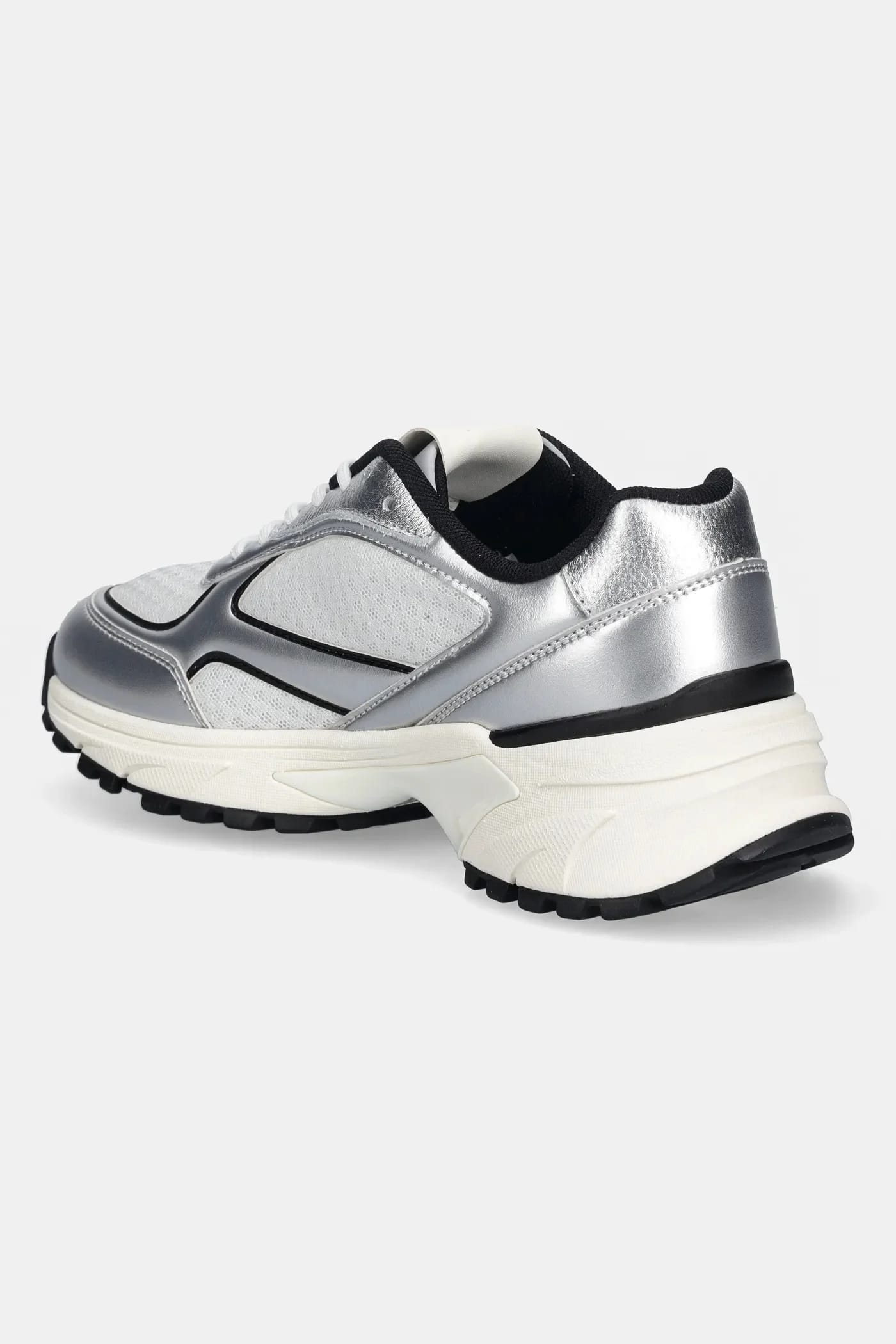 кроссовки HIKE RUNNER LACE UP MESH MIX MET - фото 3