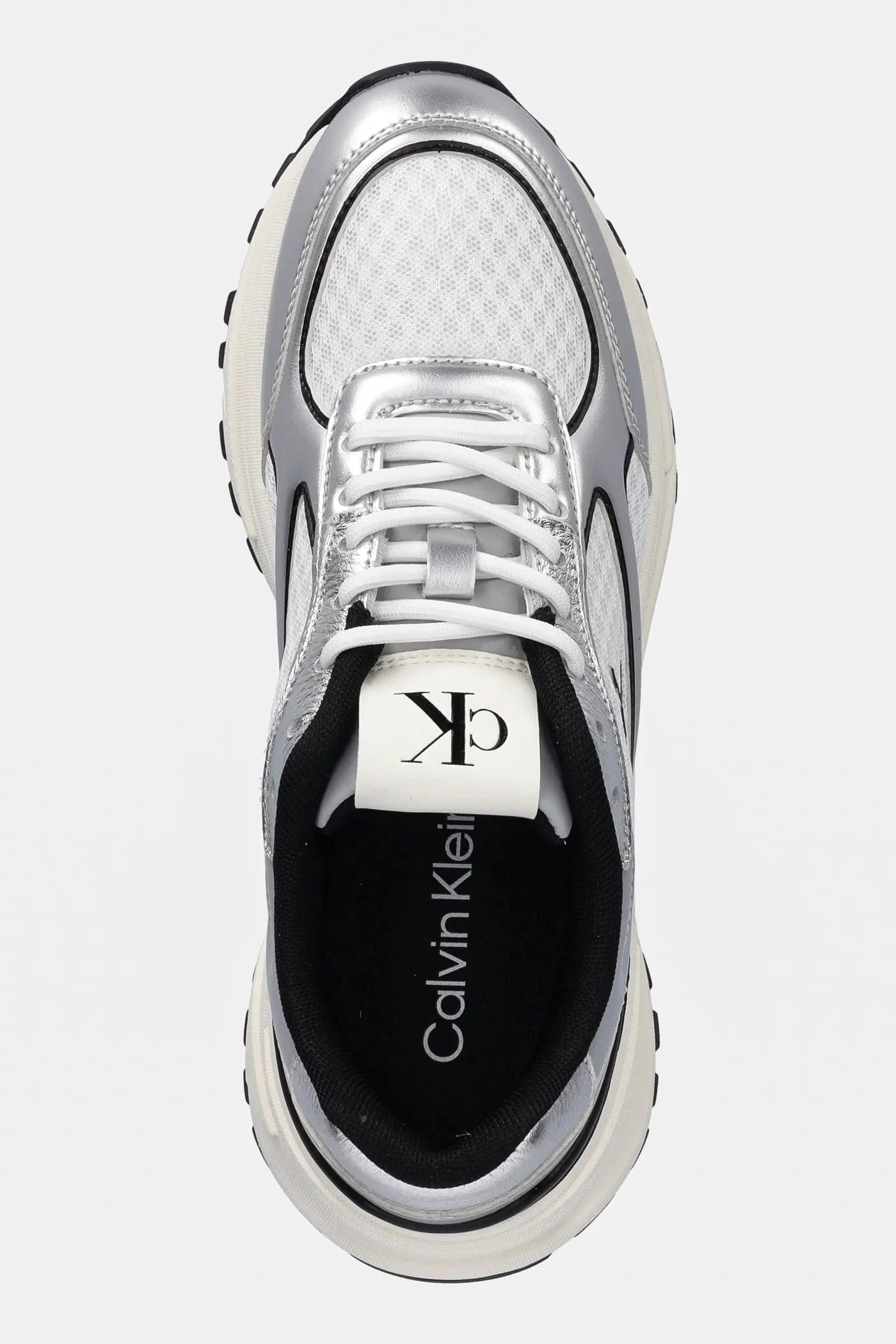 кроссовки HIKE RUNNER LACE UP MESH MIX MET - фото 4