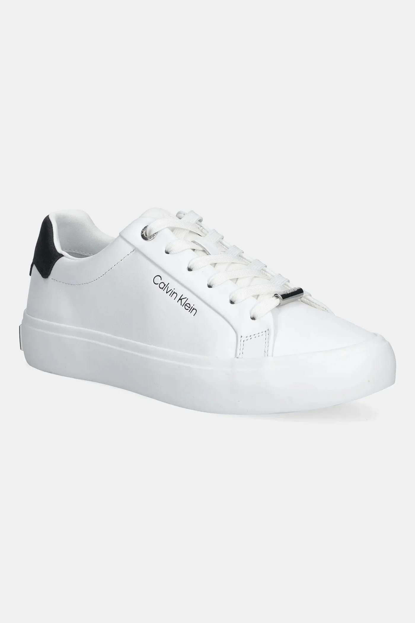 кроссовки VULC LACE UP LTH/MOIRE BT