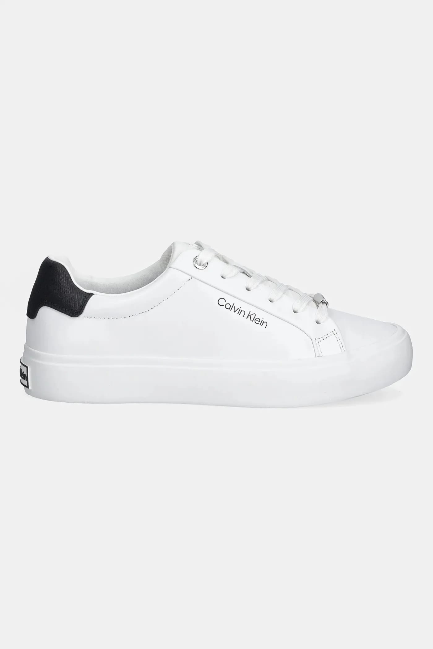 кроссовки VULC LACE UP LTH/MOIRE BT - фото 2