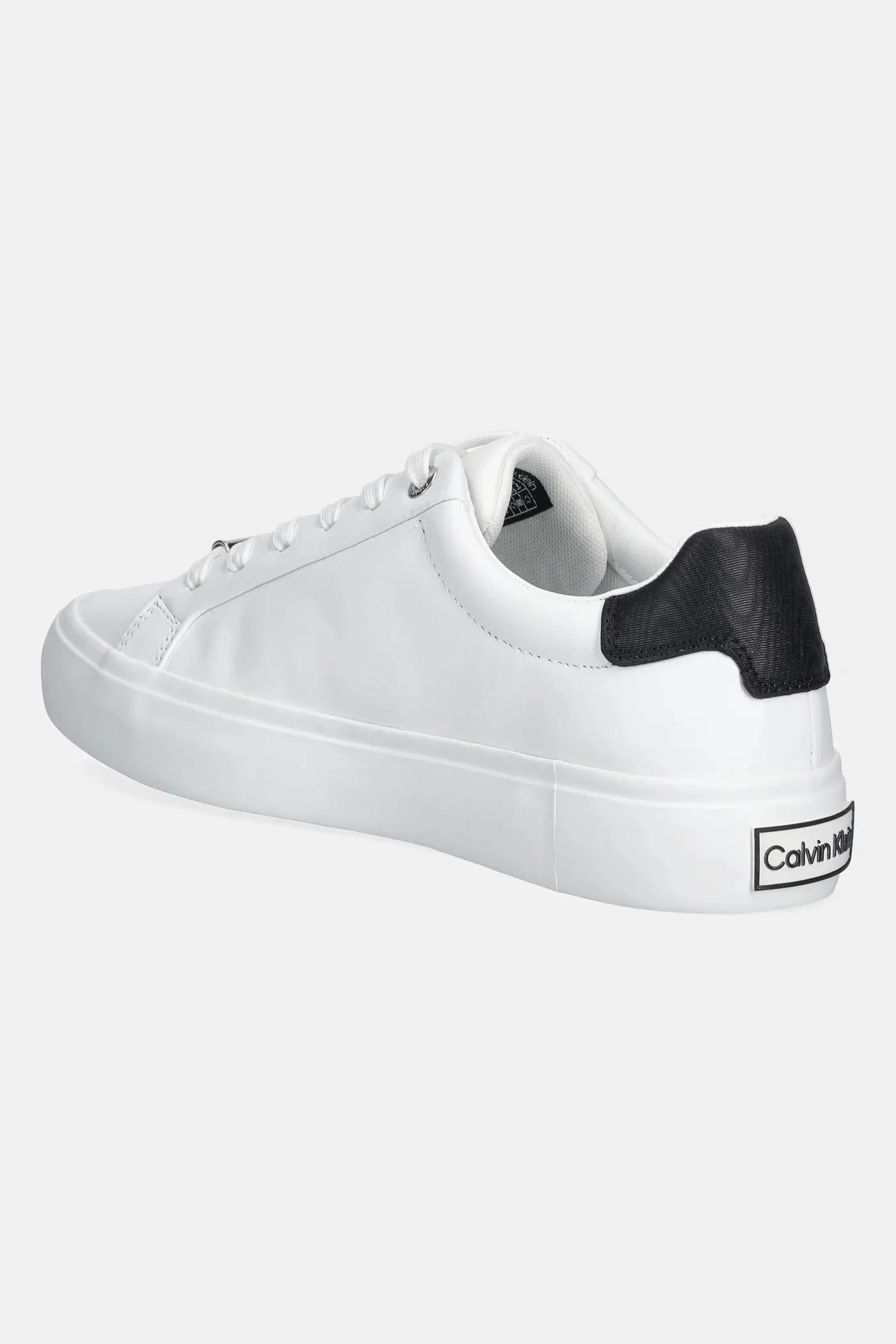 кроссовки VULC LACE UP LTH/MOIRE BT - фото 3