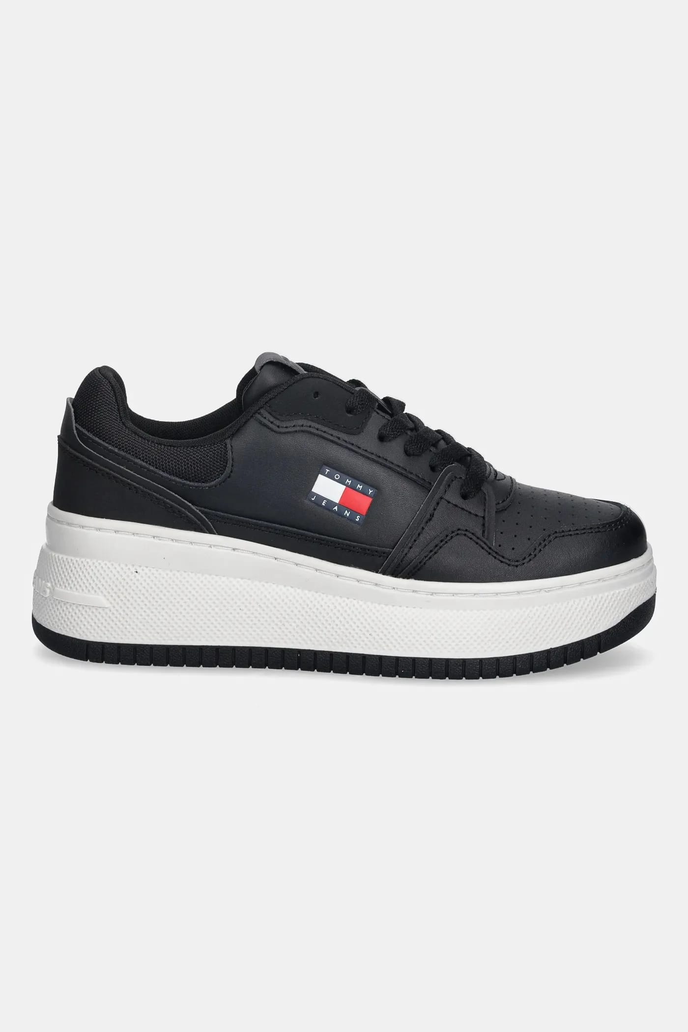 кроссовки TJW RETRO BASKET FLATFORM - фото 2