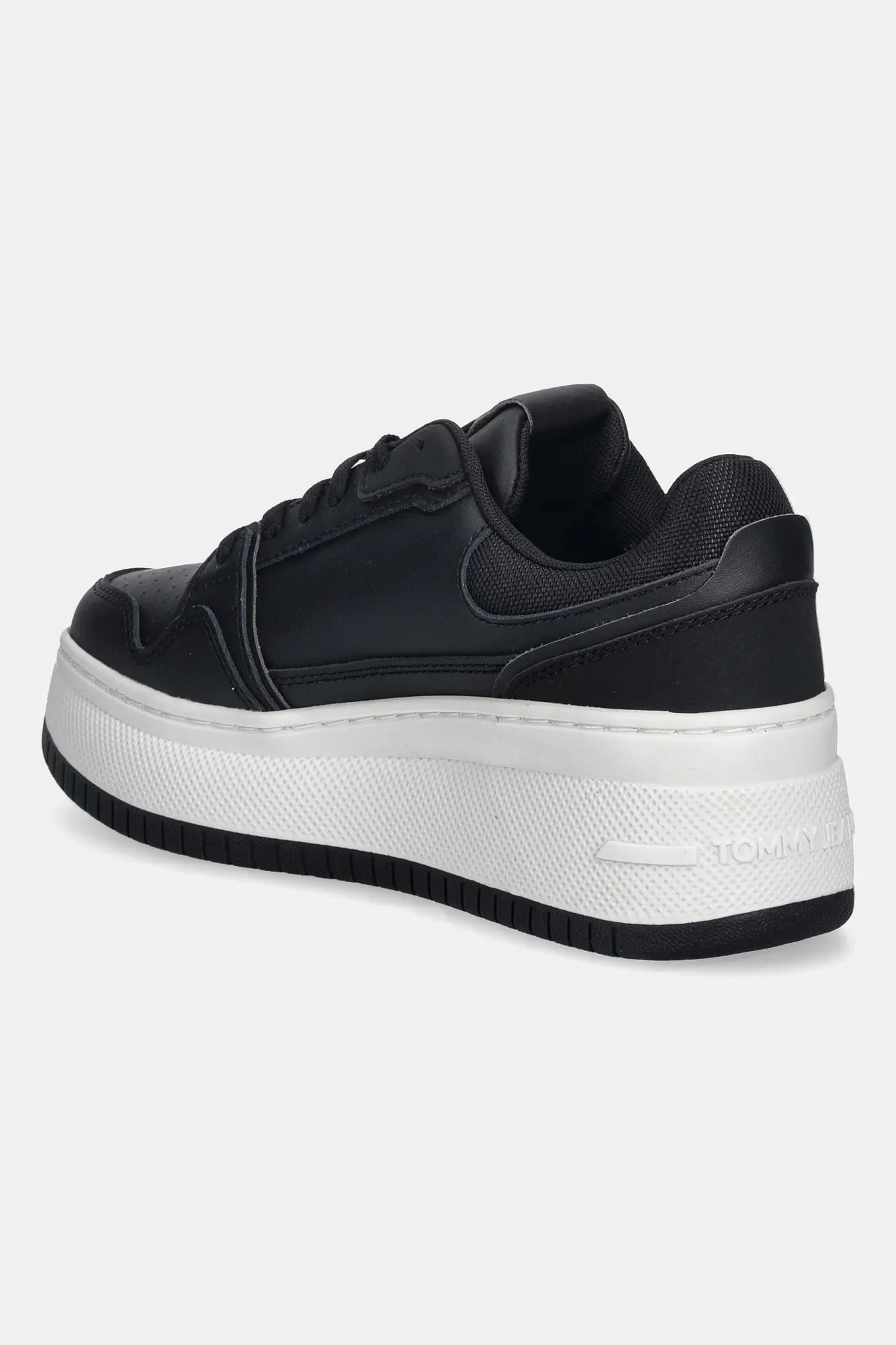 кроссовки TJW RETRO BASKET FLATFORM - фото 3