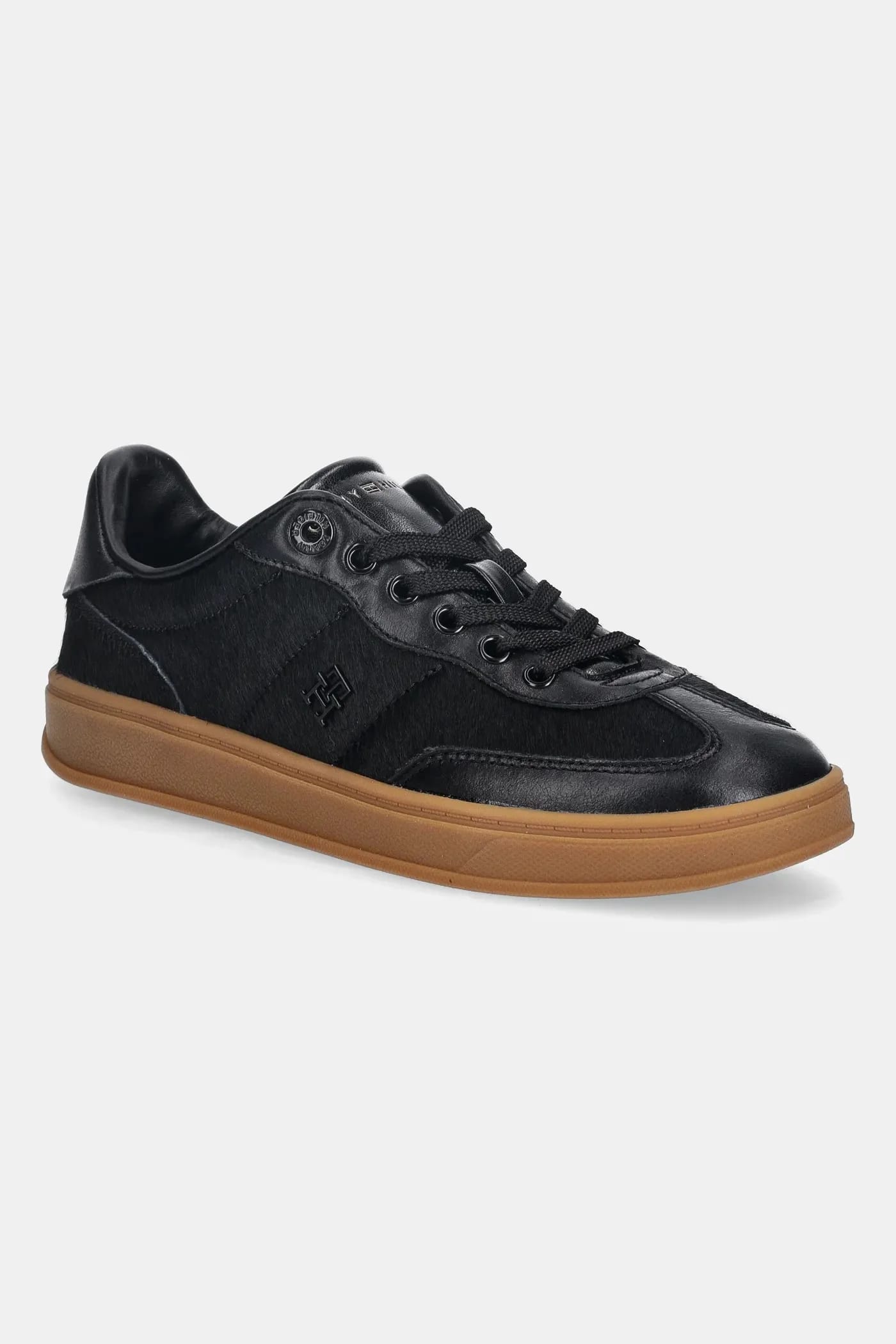 Кроссовки TH HERITAGE SNEAKER CALF HAIR