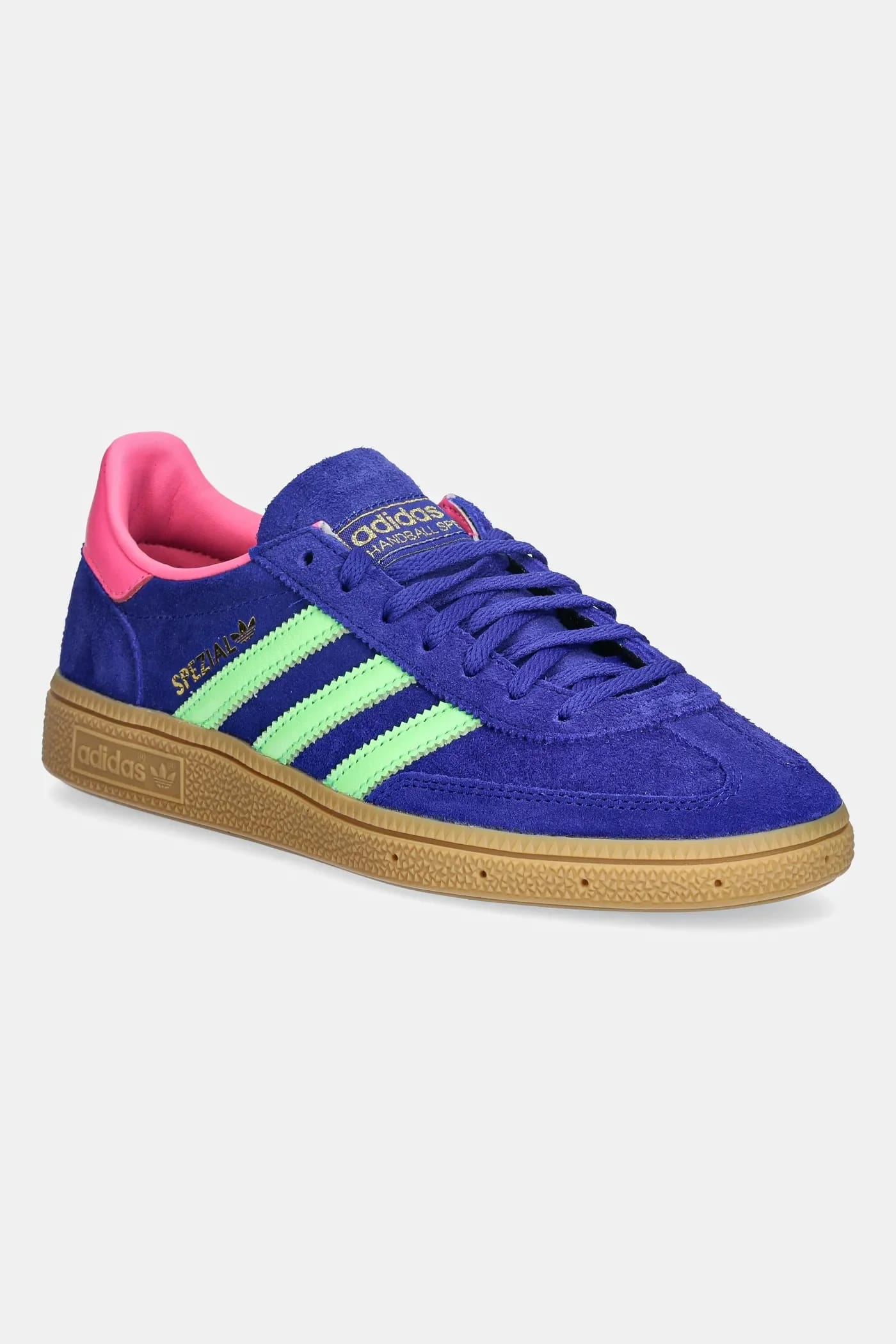 кроссовки Handball Spezial синие для женщин