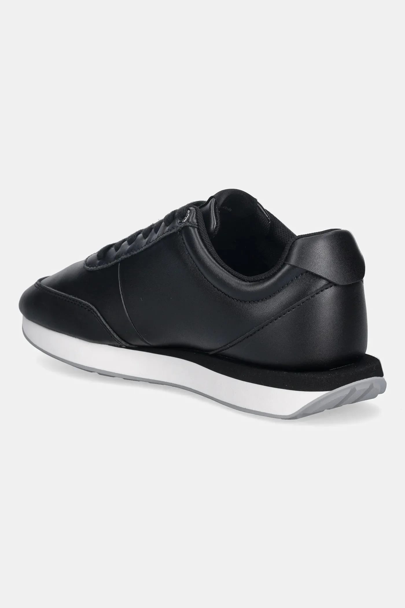 кроссовки RETRO RUNNER LACE UP LTH MG - фото 3