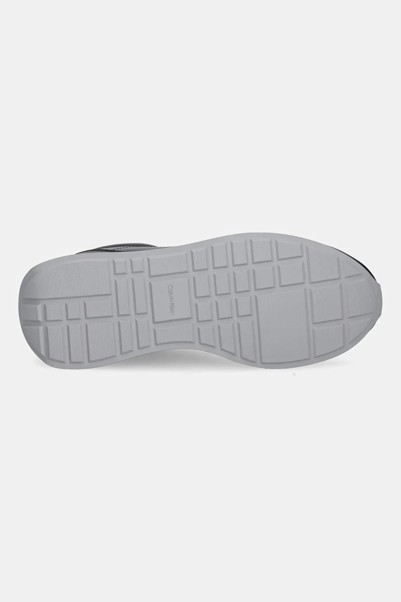 кроссовки RETRO RUNNER LACE UP LTH MG - фото 5