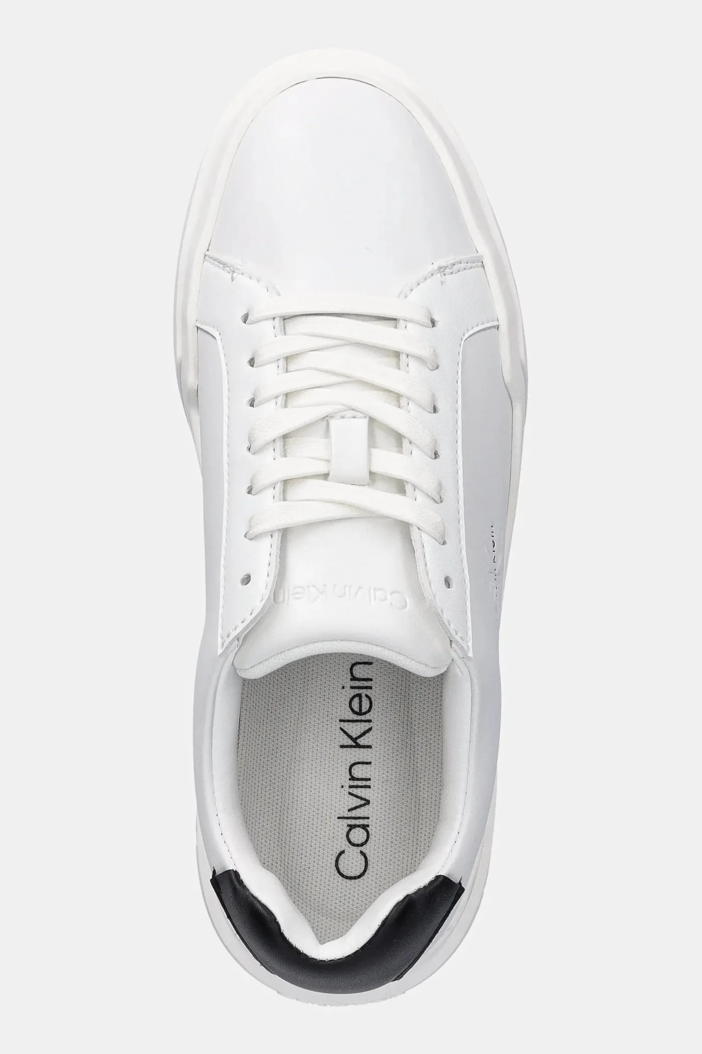 кроссовки CHUNKY CUPSOLE LACEUP LTH - фото 4