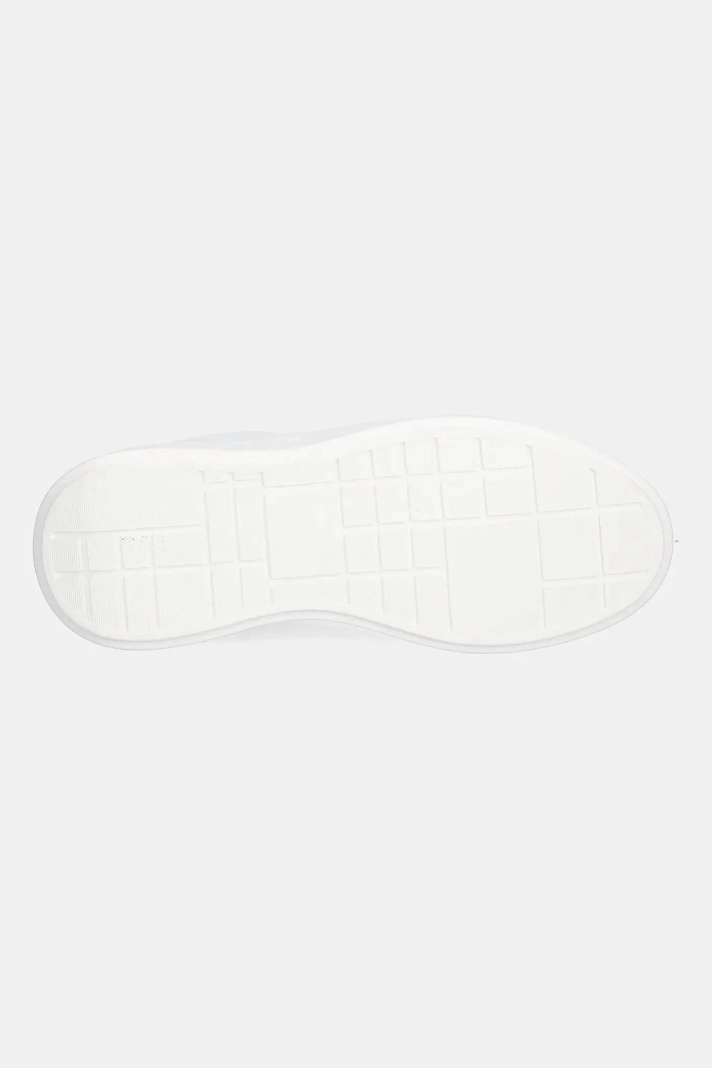 кроссовки CHUNKY CUPSOLE LACEUP LTH - фото 5