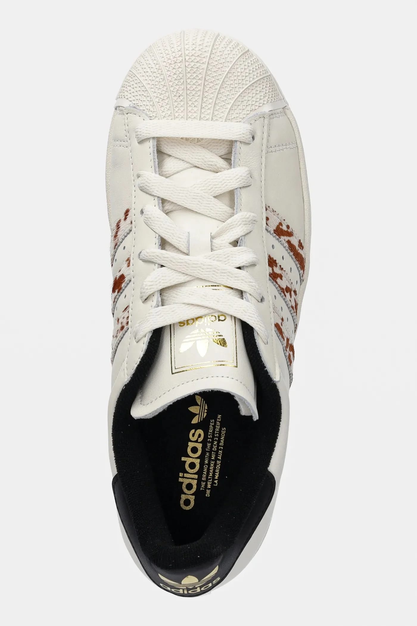 кроссовки Superstar II W - фото 4