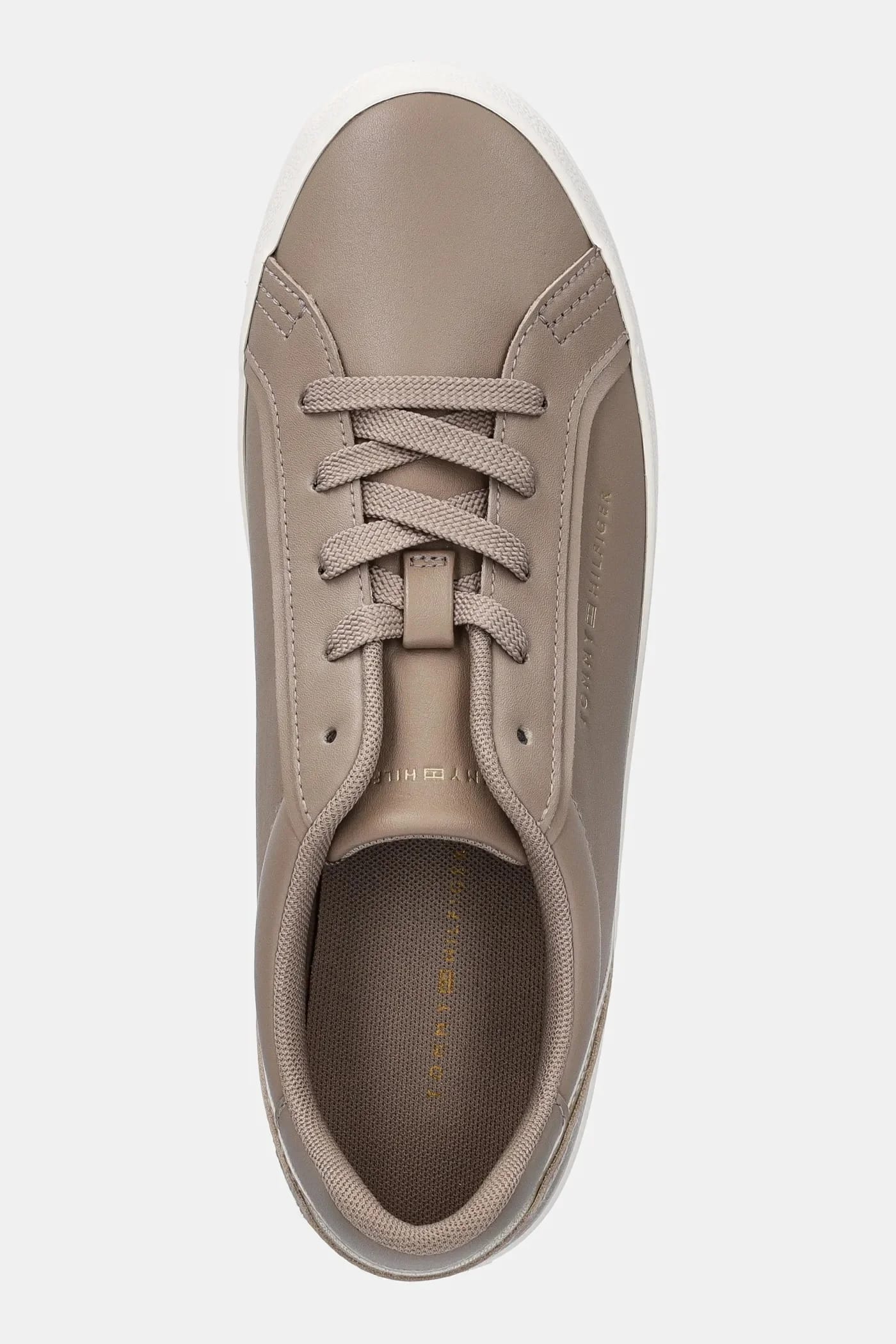 кроссовки VULC FOXING SNEAKER - фото 4