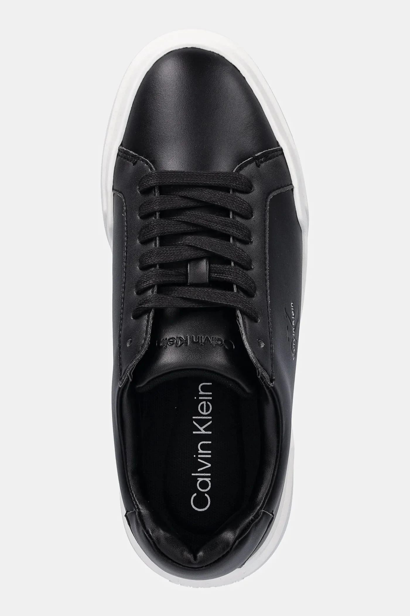 кроссовки CHUNKY CUPSOLE LACEUP LTH - фото 4