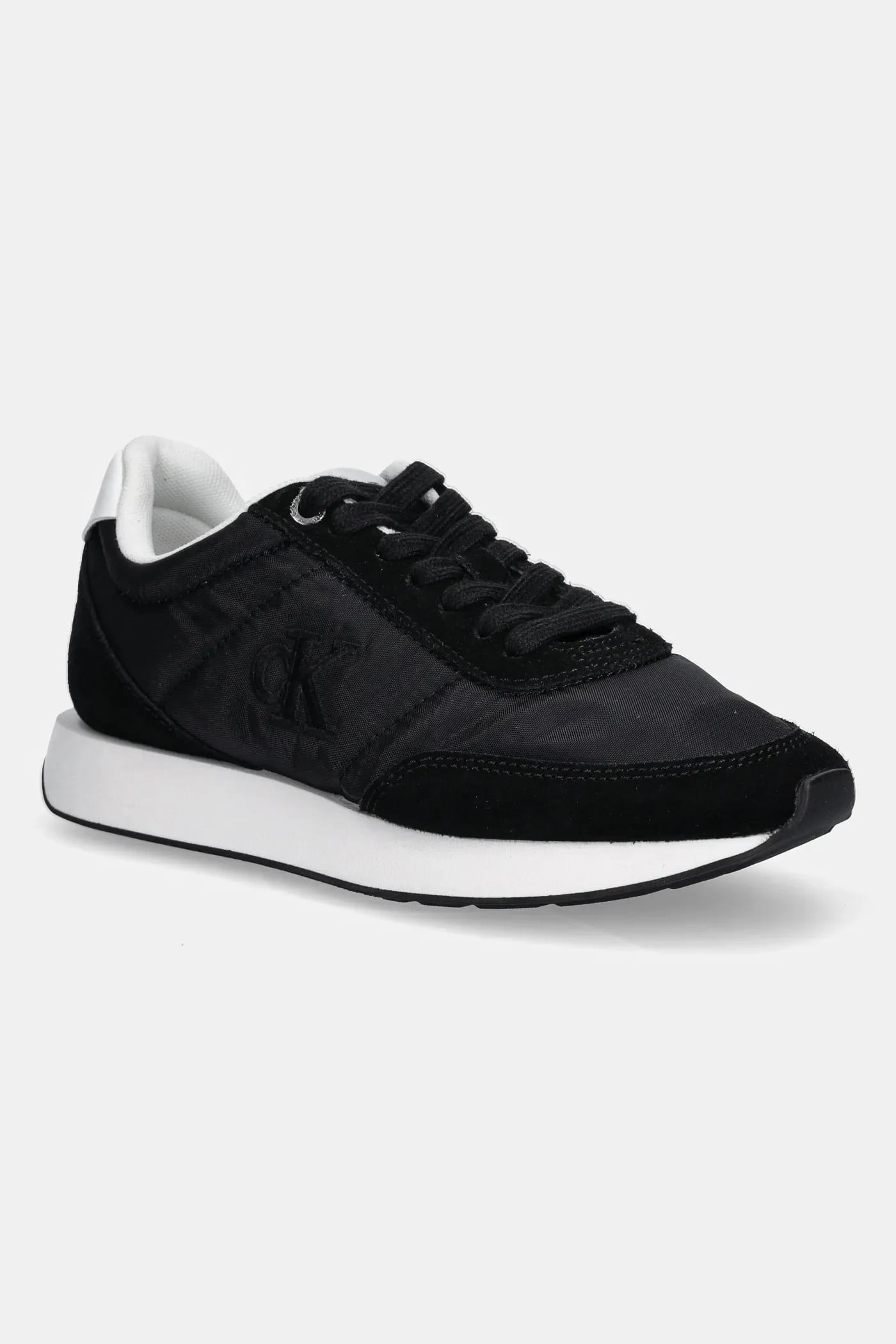 Женские кроссовки RETRO RUNNER LACE UP NYLON MG
