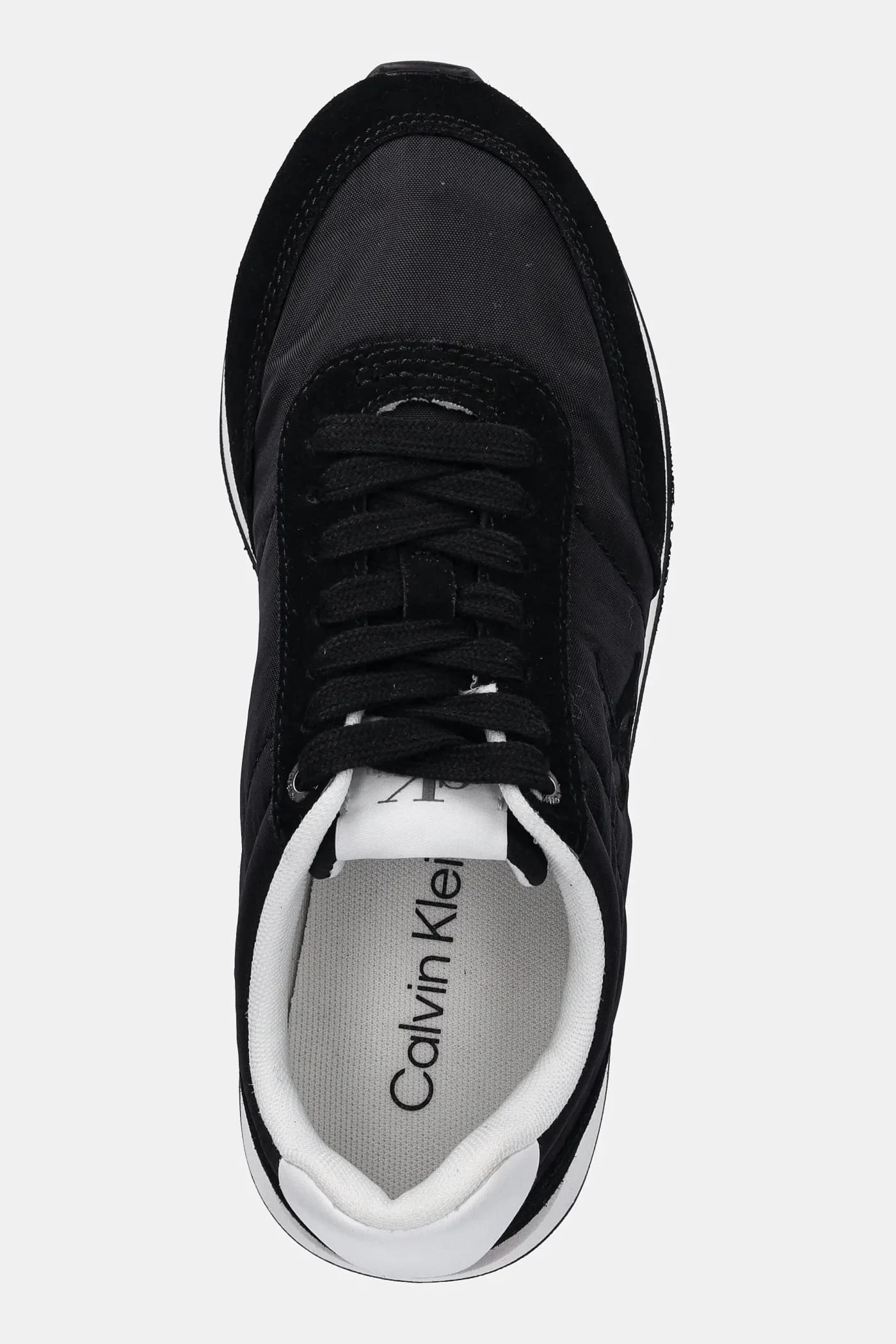Женские кроссовки RETRO RUNNER LACE UP NYLON MG - фото 4
