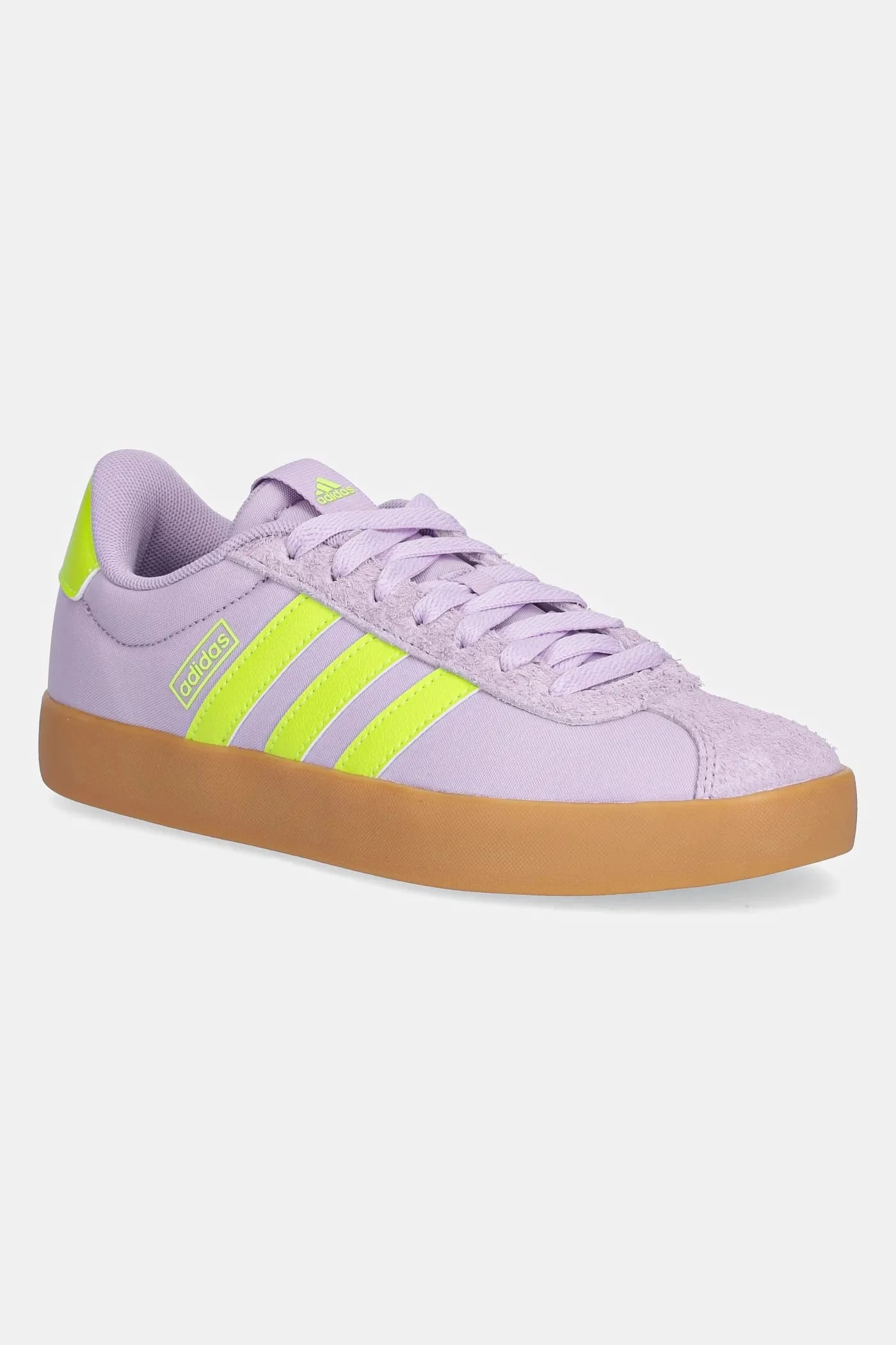 кроссовки Vl Court 3.0 фиолетовые для женщин