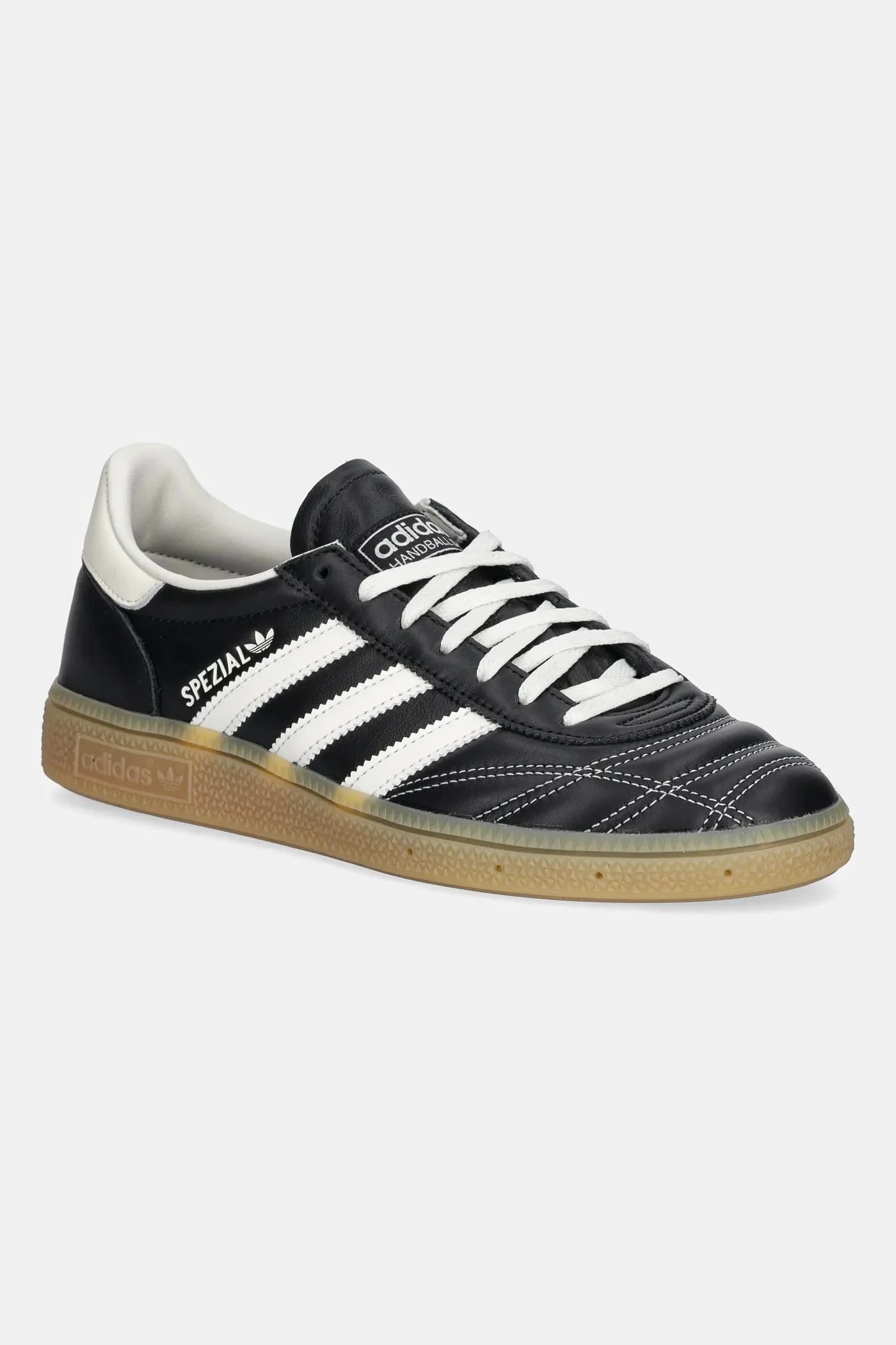 кроссовки Handball Spezial черные для женщин