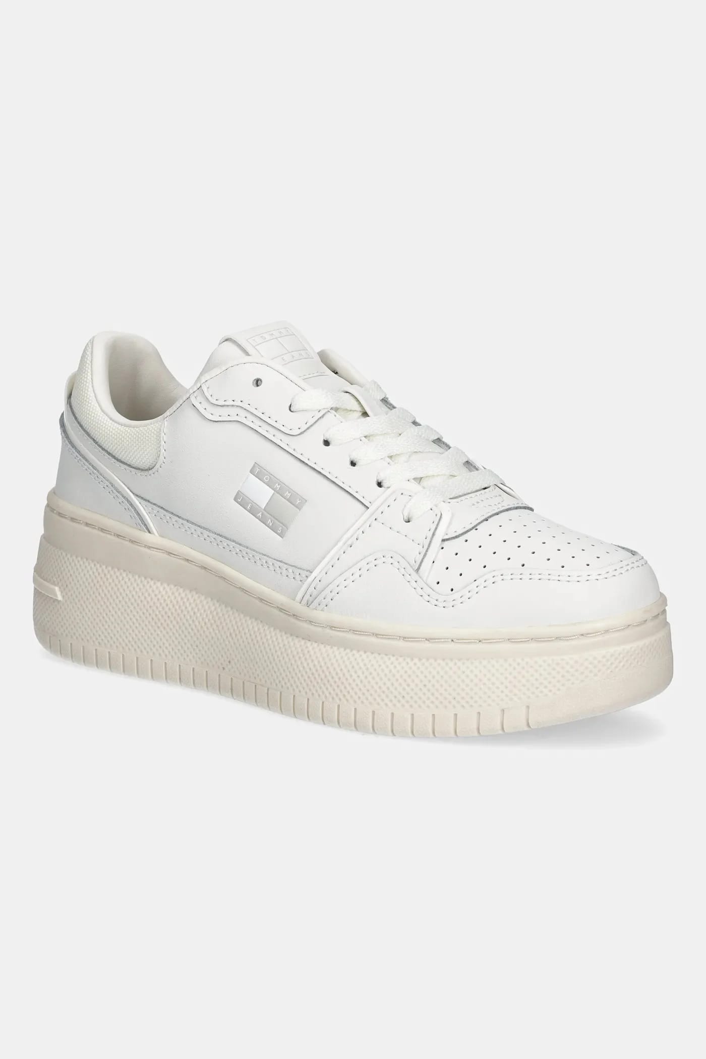 кроссовки TJW RETRO BASKET FLATFORM