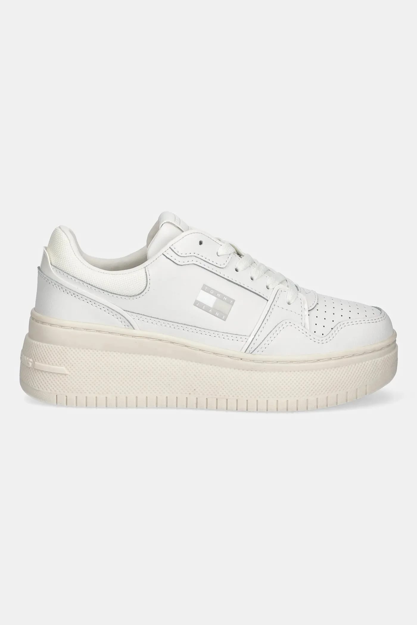 кроссовки TJW RETRO BASKET FLATFORM - фото 2