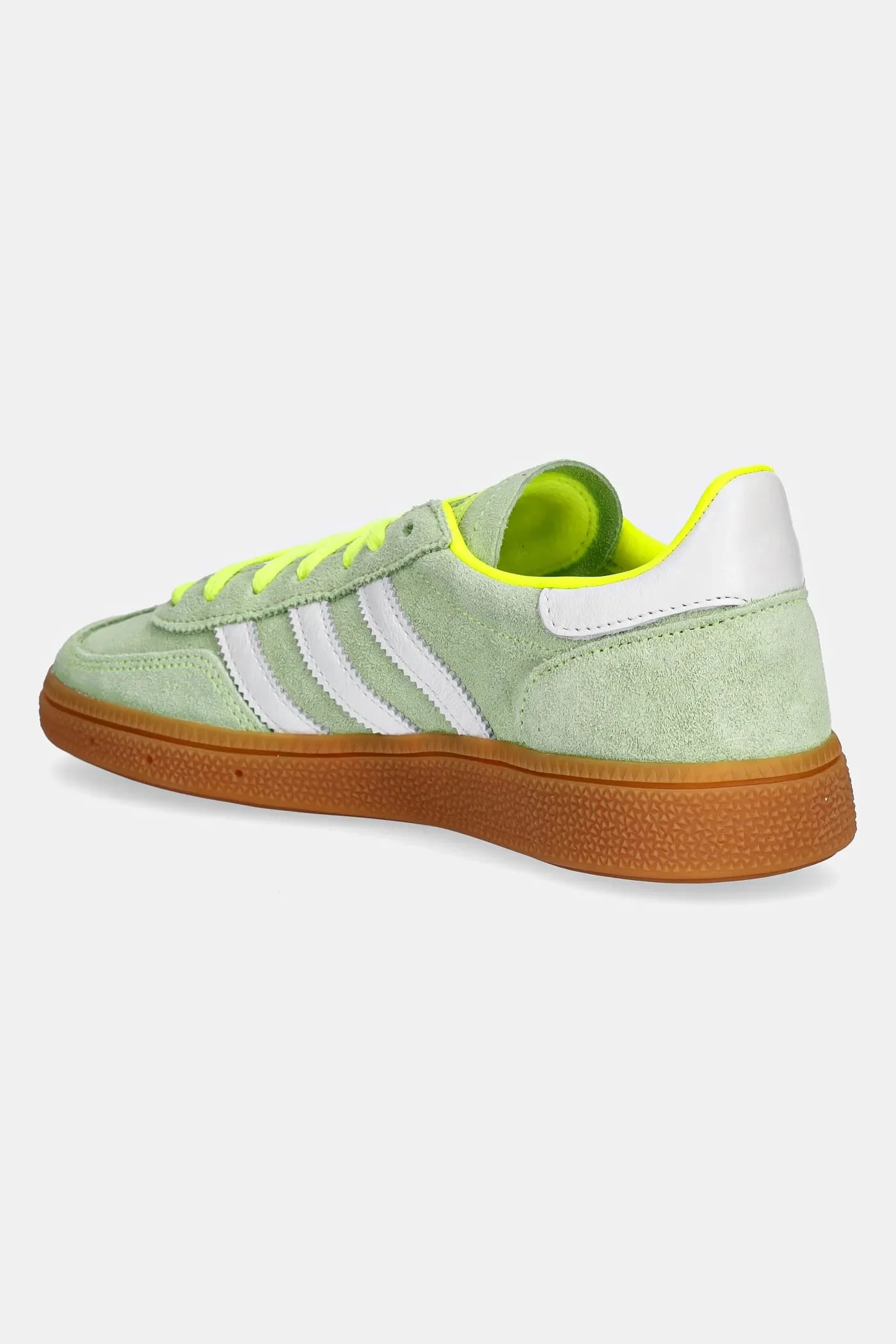 кроссовки Handball Spezial W зеленые для женщин - фото 3