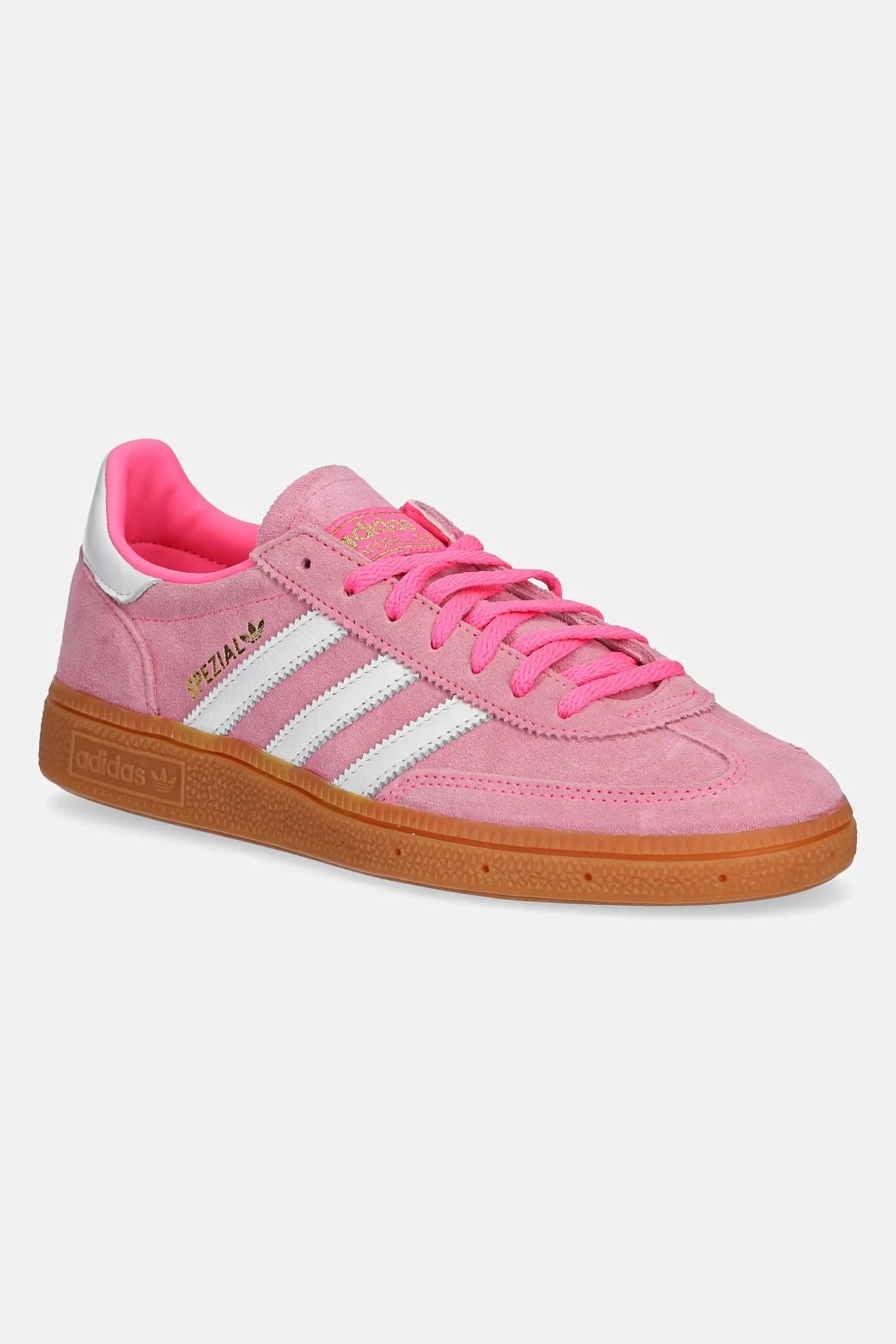 кроссовки Handball Spezial W розовые для женщин